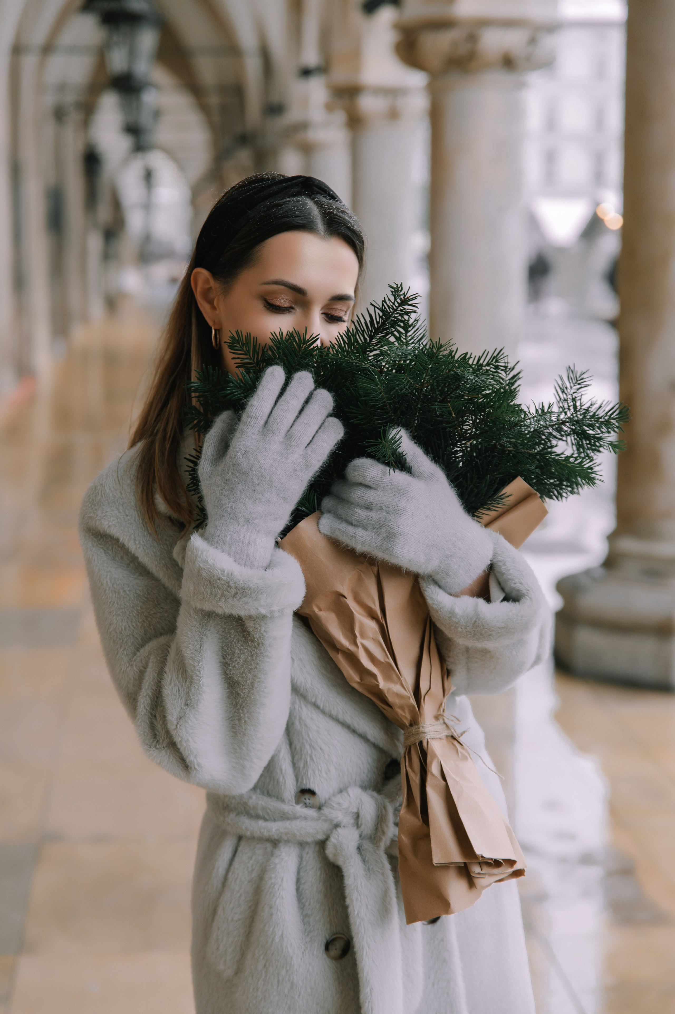 Christmas Photo Day 2024. Фотограф в Кракове/Европе Вероника Стома