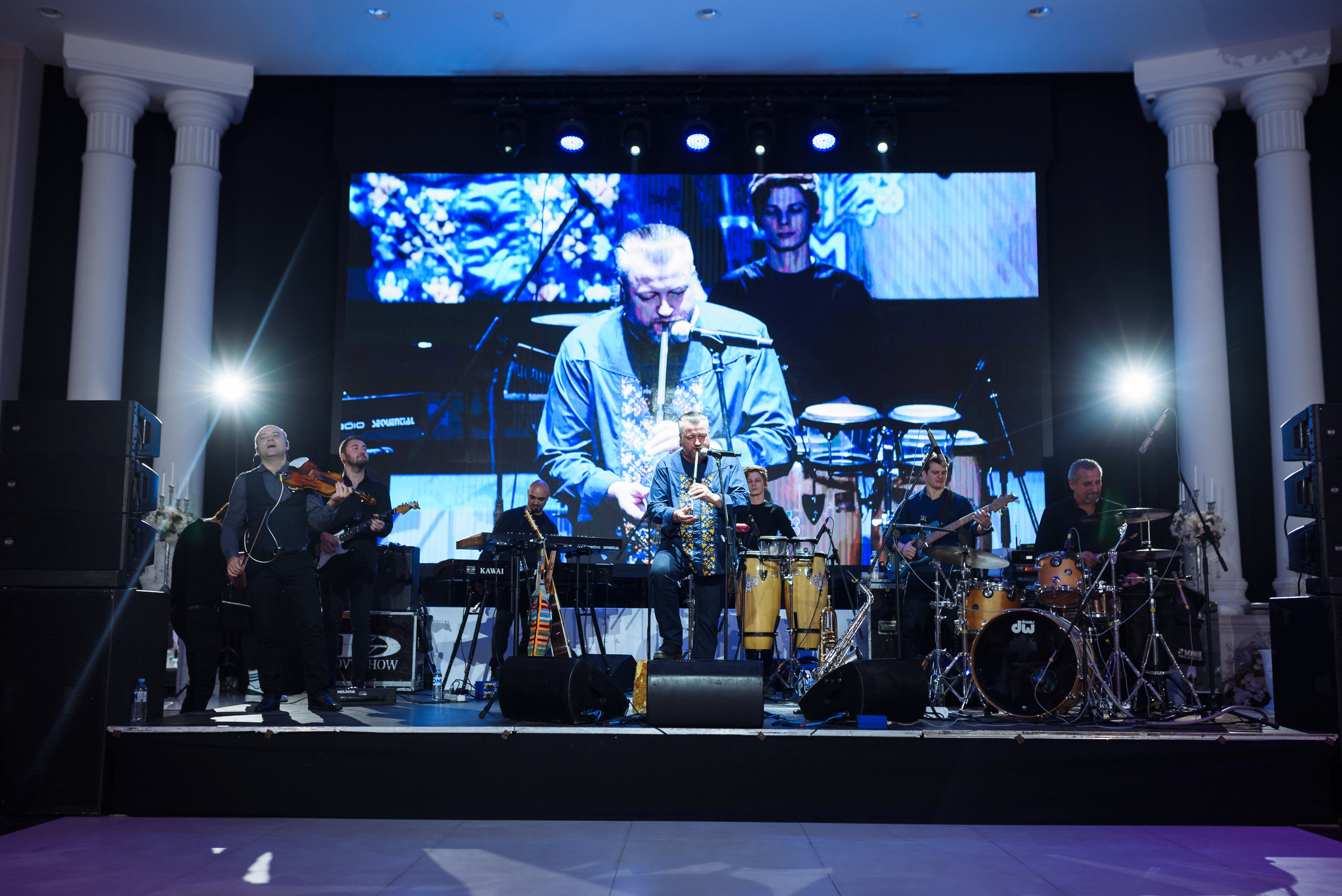 Креативная компания, профессиональная видео фото съемка