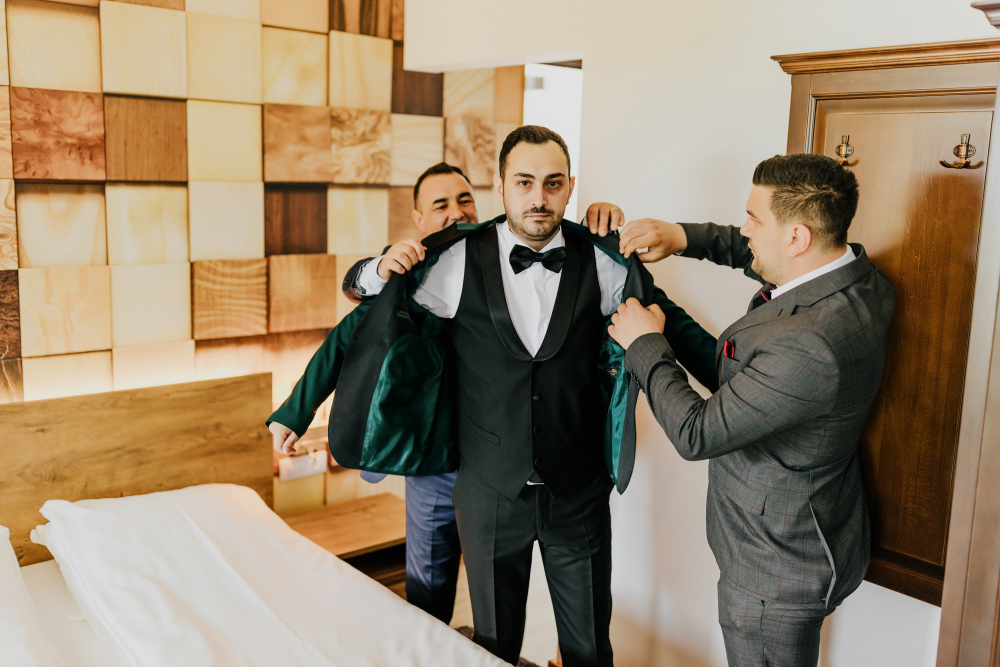 Andrei si Adelina. Fotograf și videograf de nuntă R. Moldova, Romania