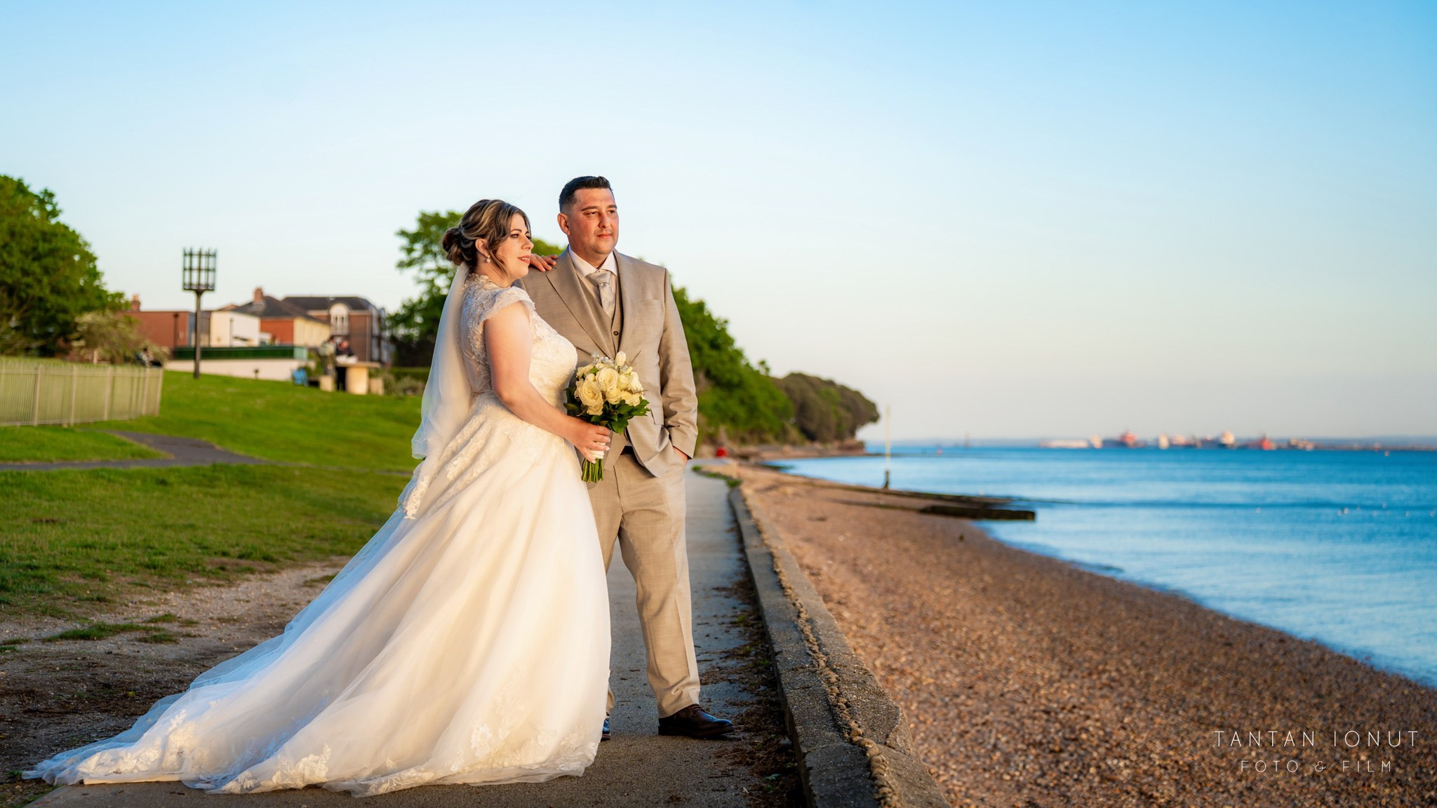 Ioana & Stefan. TANTAN IONUT FOTO & FILM
