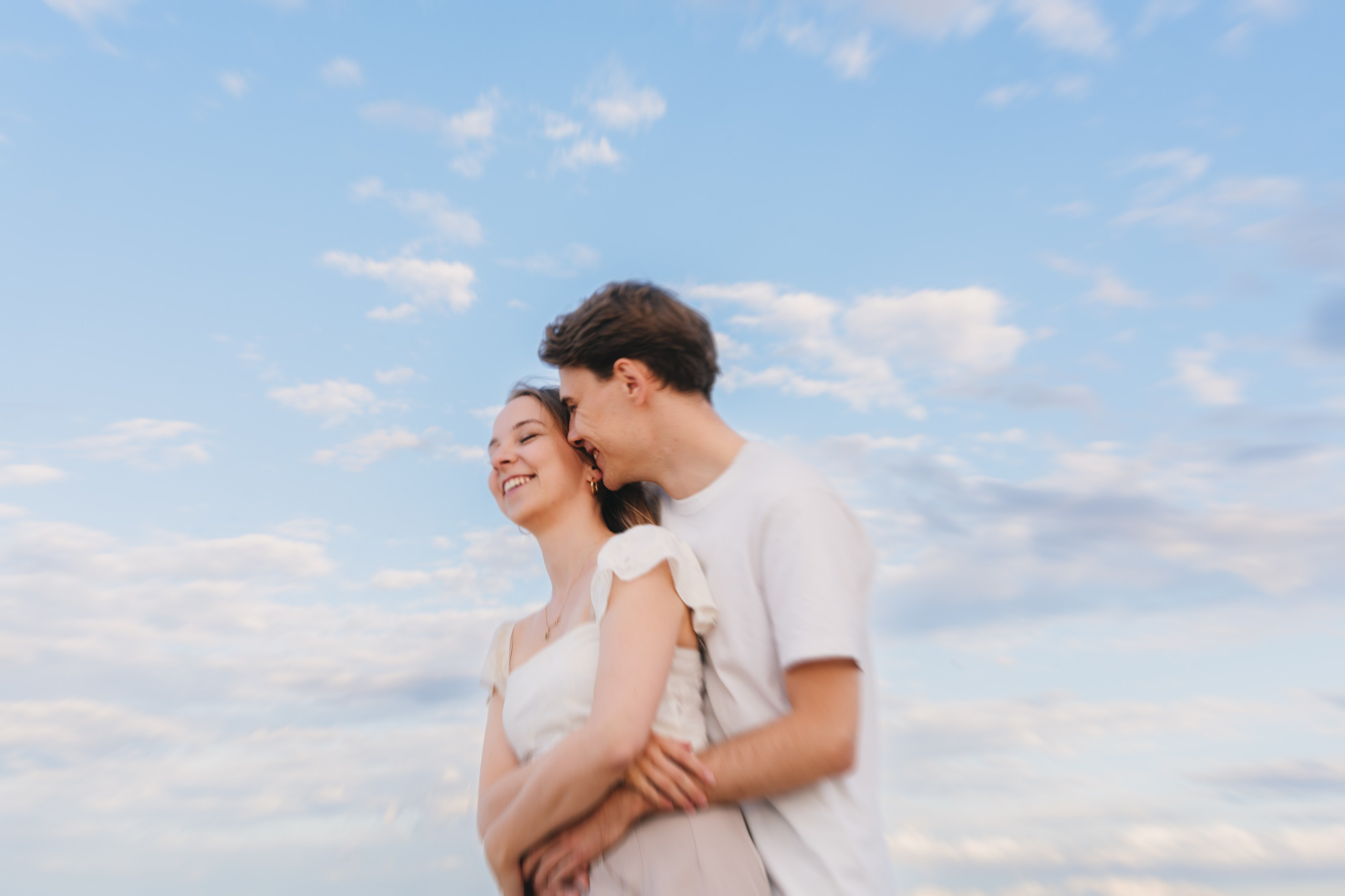 SESJE ZAKOCHANYCH. Fotograf ślubny & lifestyle Gdańsk, Karolina Baczewska