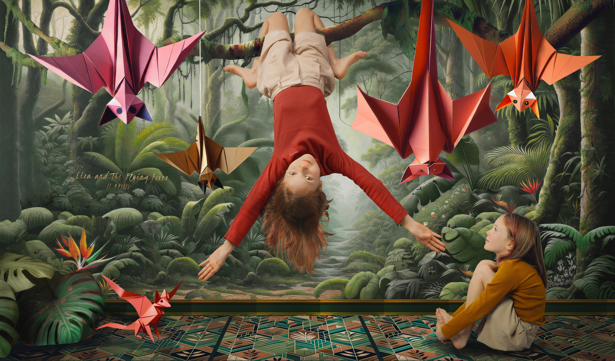 Director, Photographer and Artist in Valencia Natasha Bogomolova