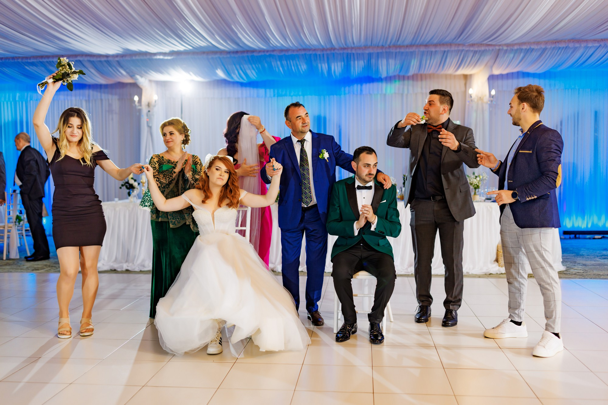 Andrei si Adelina. Fotograf și videograf de nuntă R. Moldova, Romania