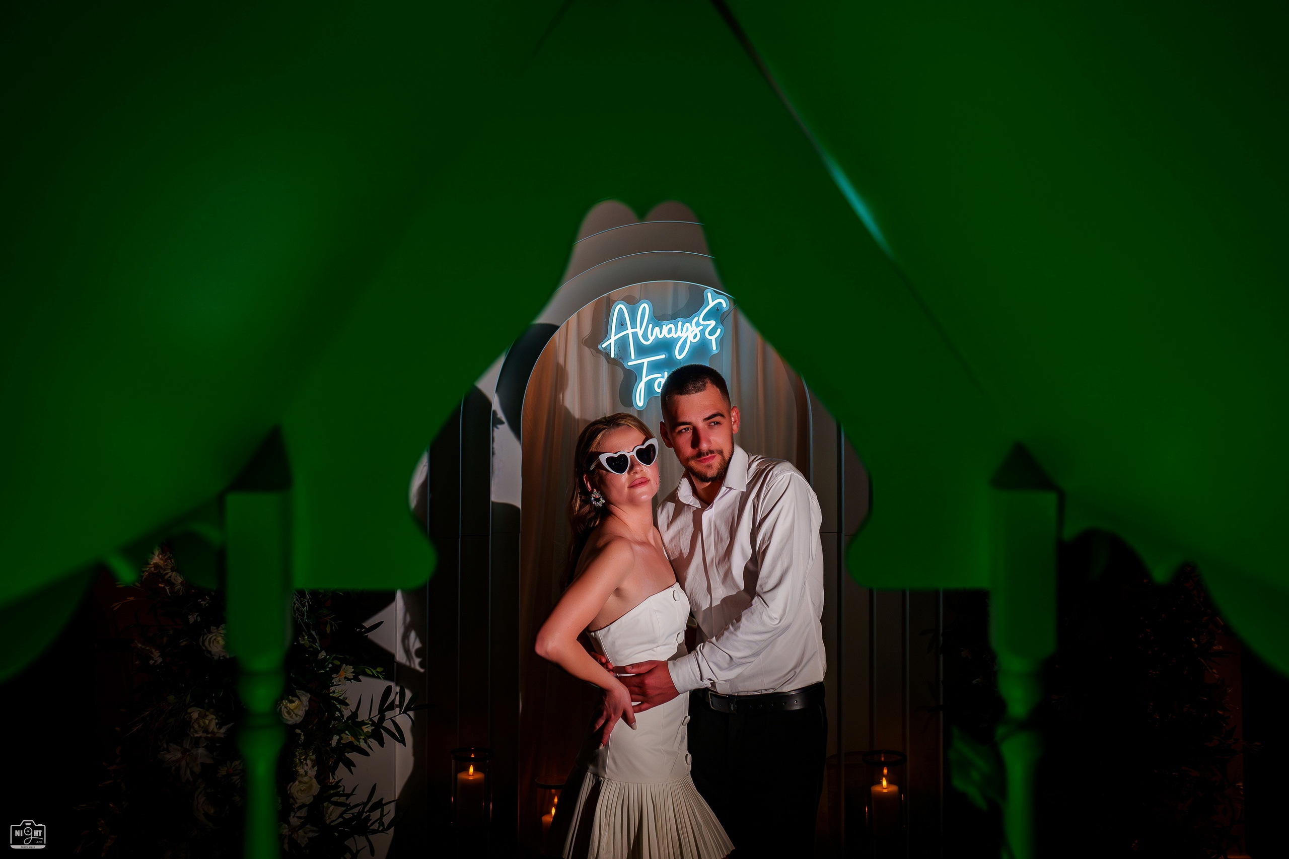 Nuntă Costel & Elena – Foto-Video Profesional | NIGHT LENS