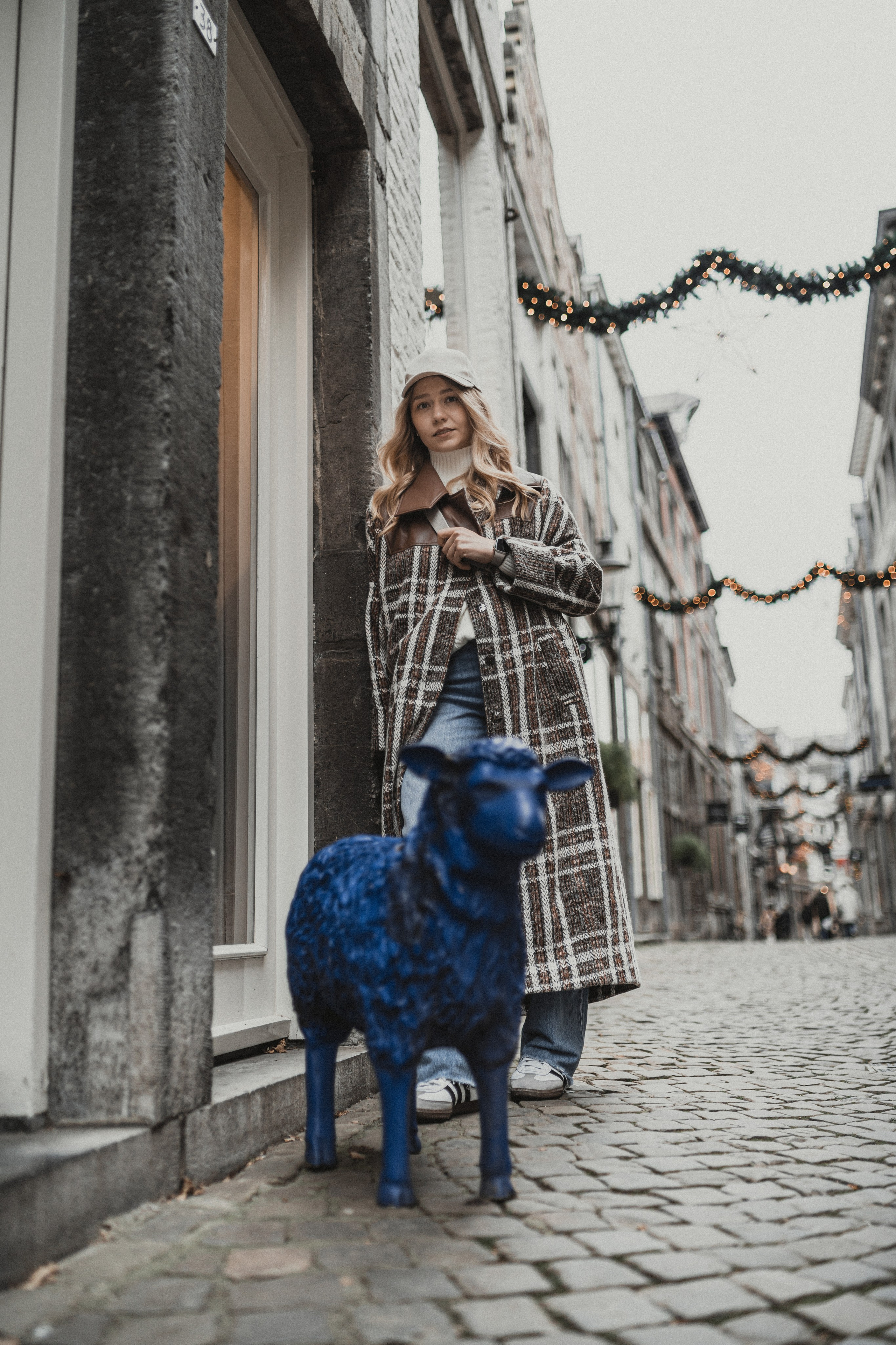 DIANA/Masstricht. Portrait photographer in Germany and all over Europe Mischa Blank