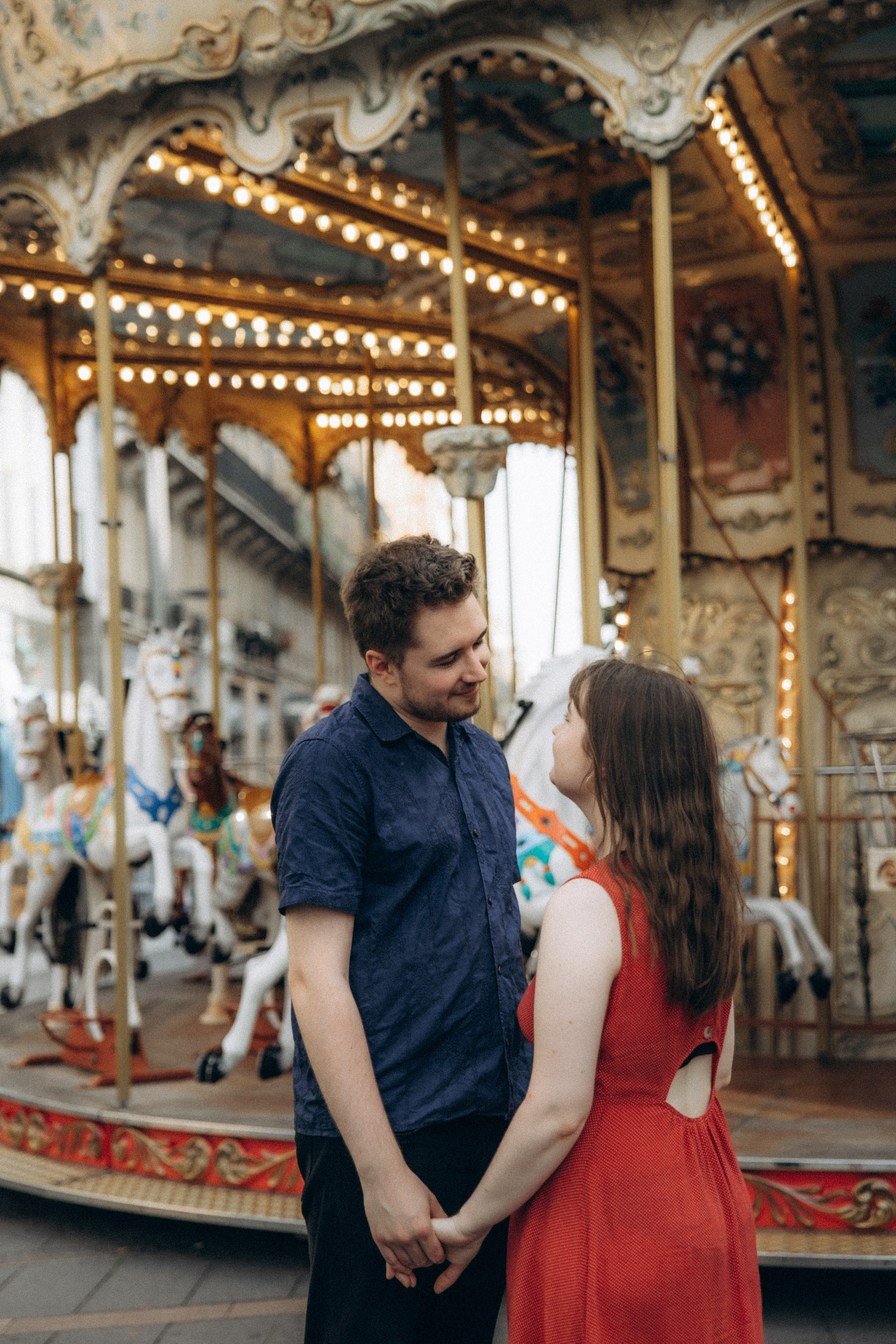 Фотосессия сюрприз предложения руки и сердца в Тулузе. Евгения Смирнова — фотограф в Тулузе и юго-западной Франции