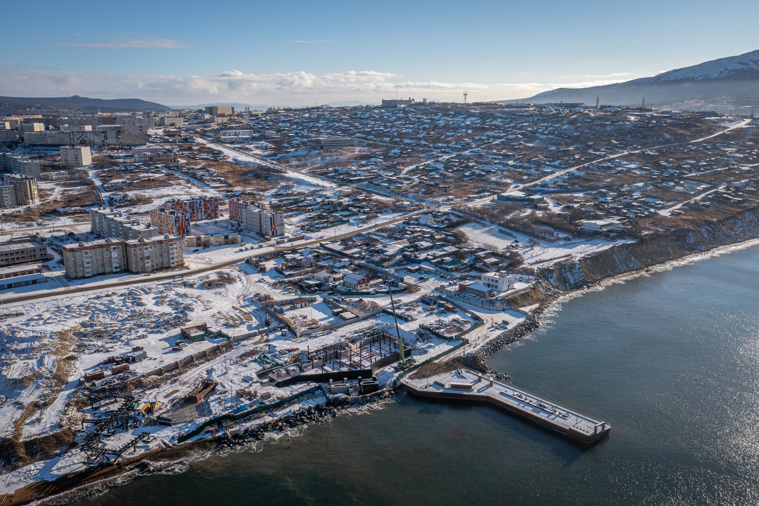 Photographer, Videographer and Visual Storyteller Dmitrii Maksimiuk