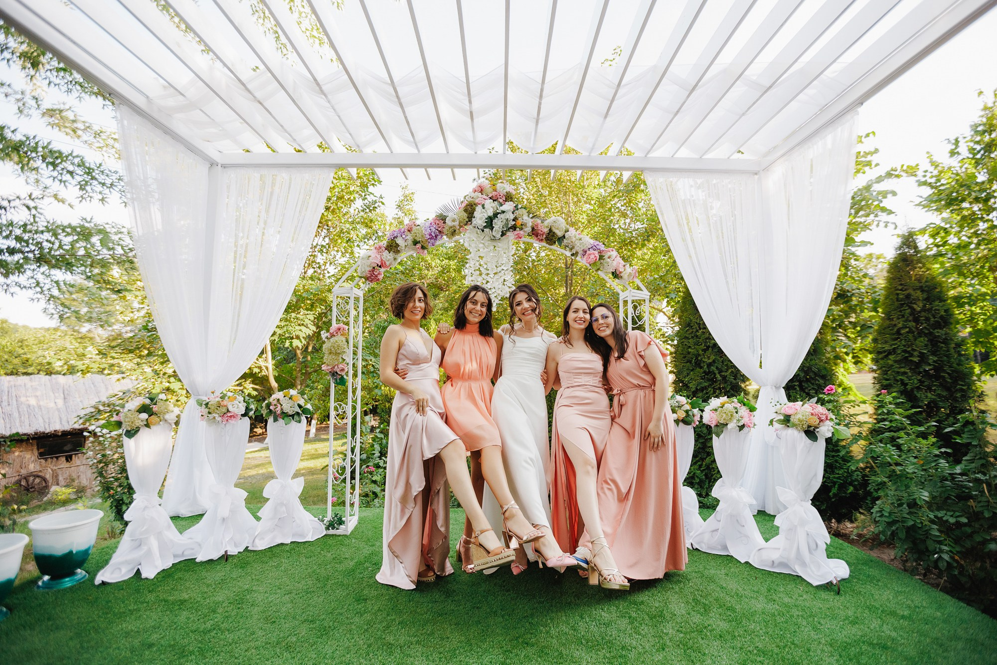 Ecaterina si Bastien. Fotograf și videograf de nuntă R. Moldova, Romania