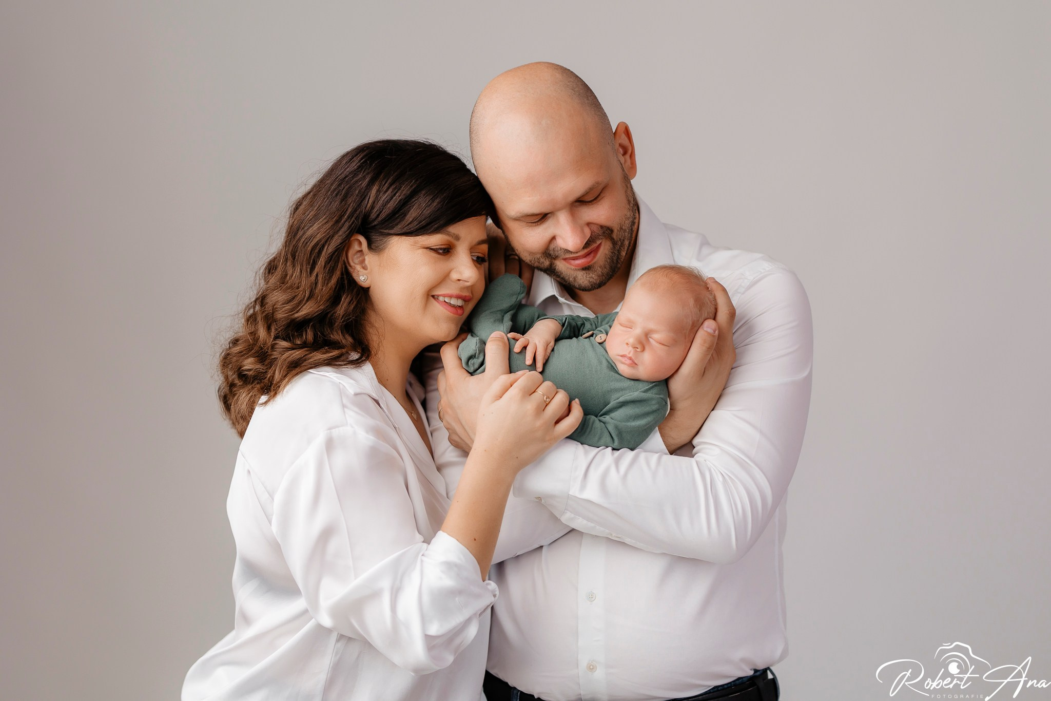 Bebeluși. Robert Blaj - Fotograf Nuntă Iași