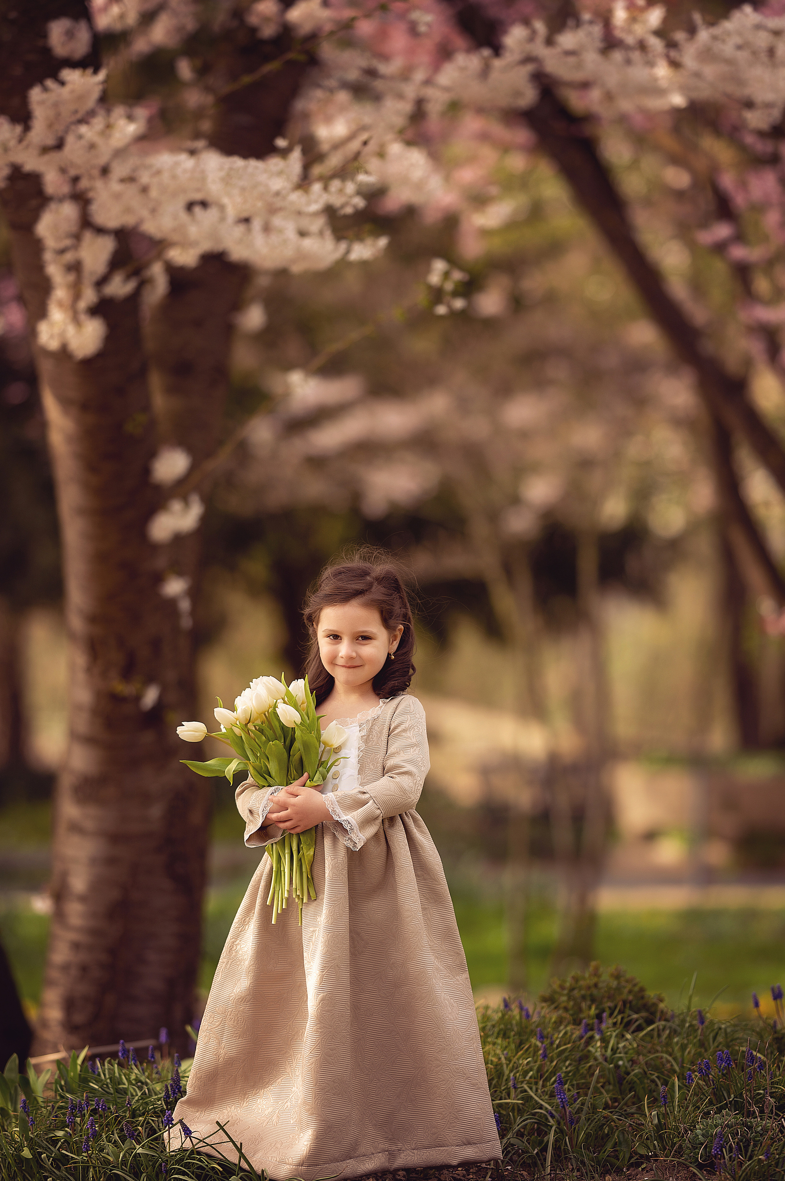 Spring in Ulm. Newbornfotograf Kinderfotograf Ulm Familienfotograf Anastasia Neu-Ulm