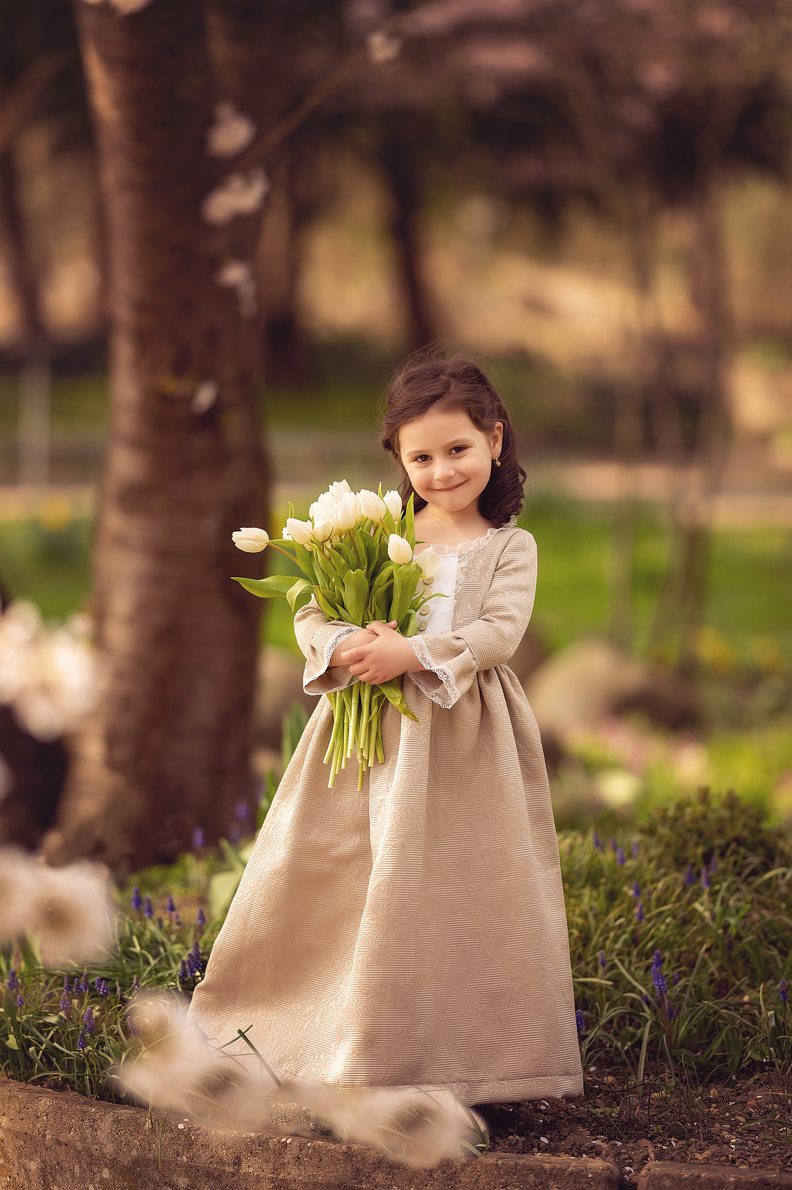 Spring in Ulm. Newbornfotograf Kinderfotograf Ulm Familienfotograf Anastasia Neu-Ulm