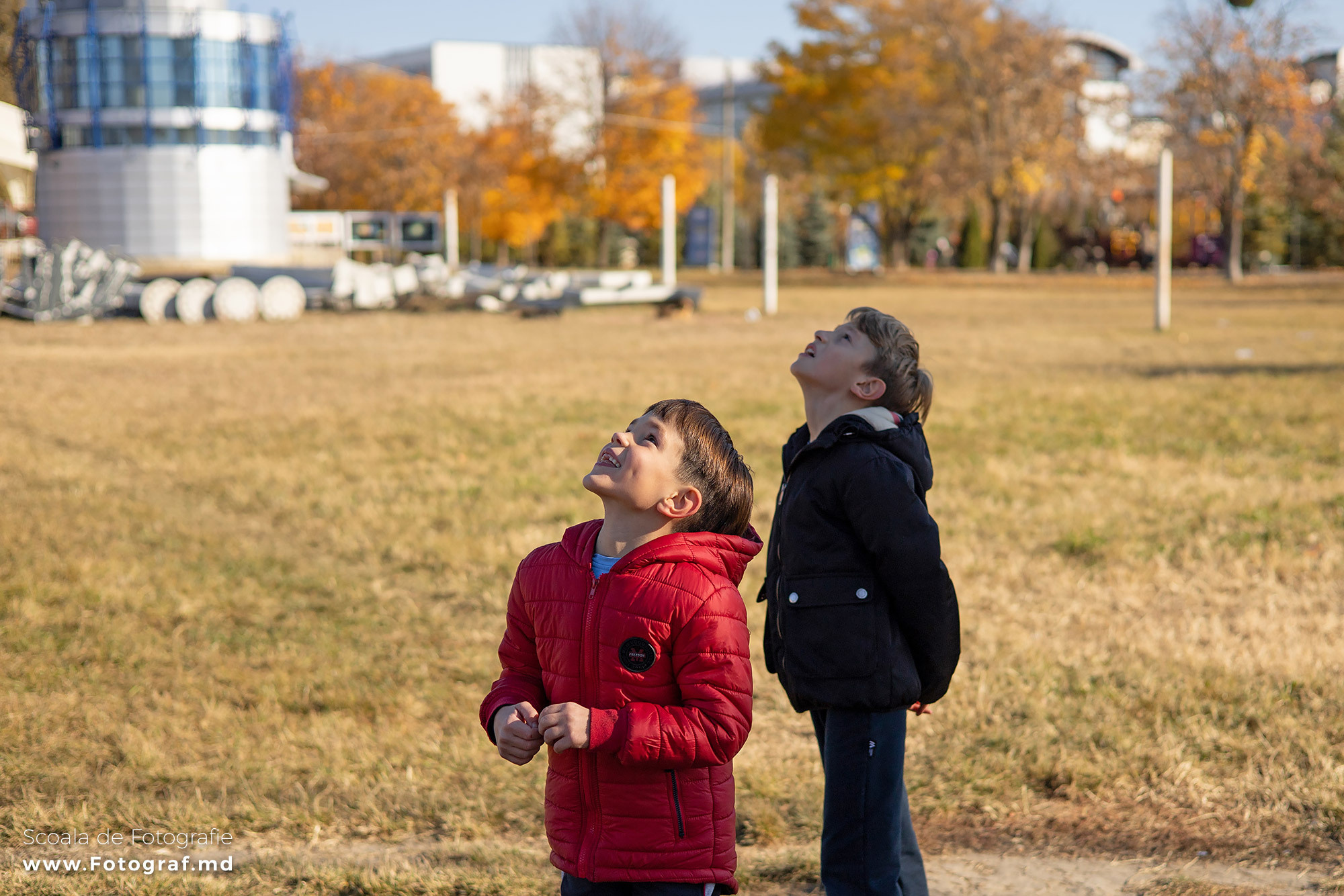 Индивидуальный курс управления дроном — Кишинев, Молдова