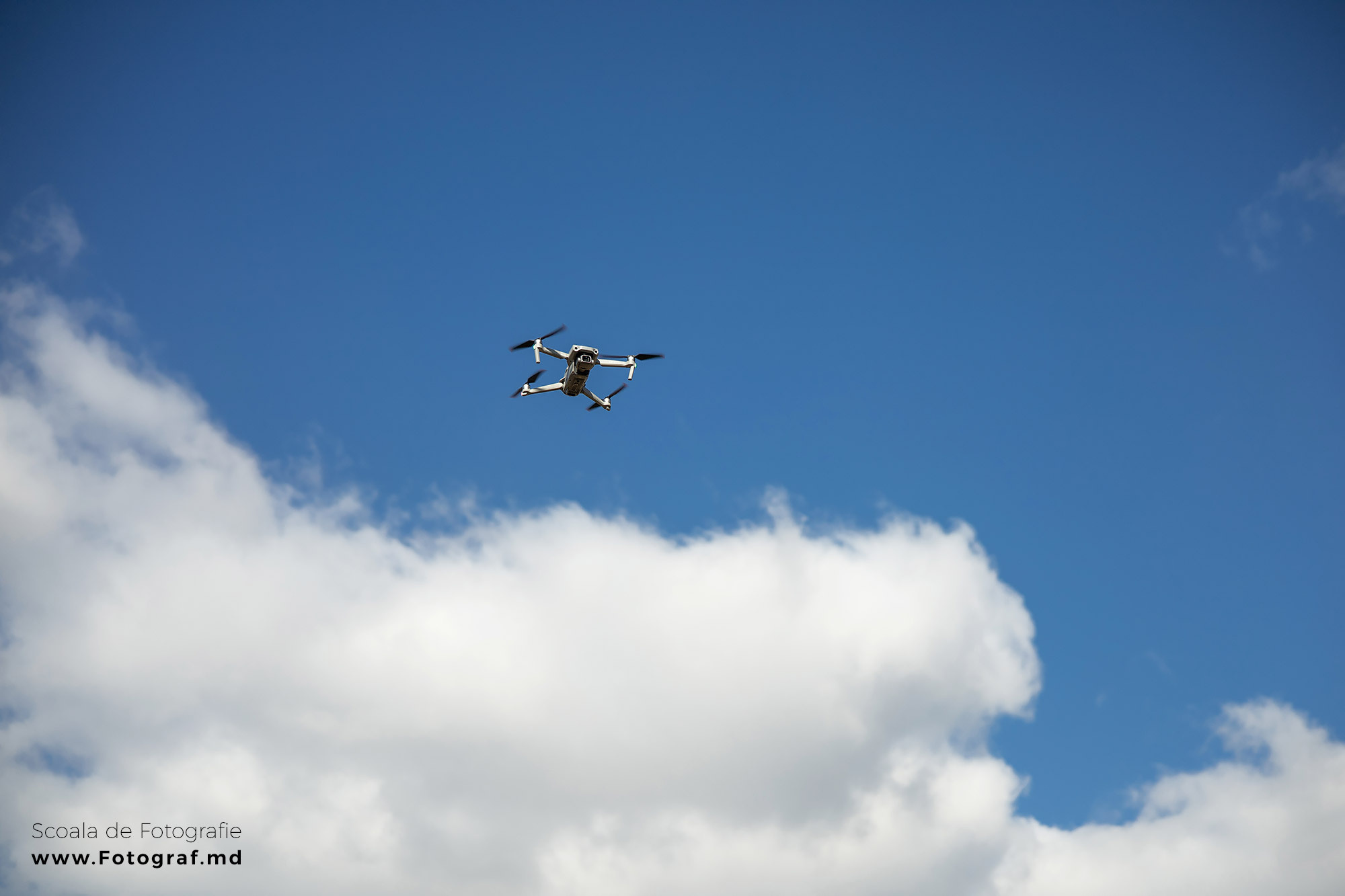 Индивидуальный курс управления дроном — Кишинев, Молдова