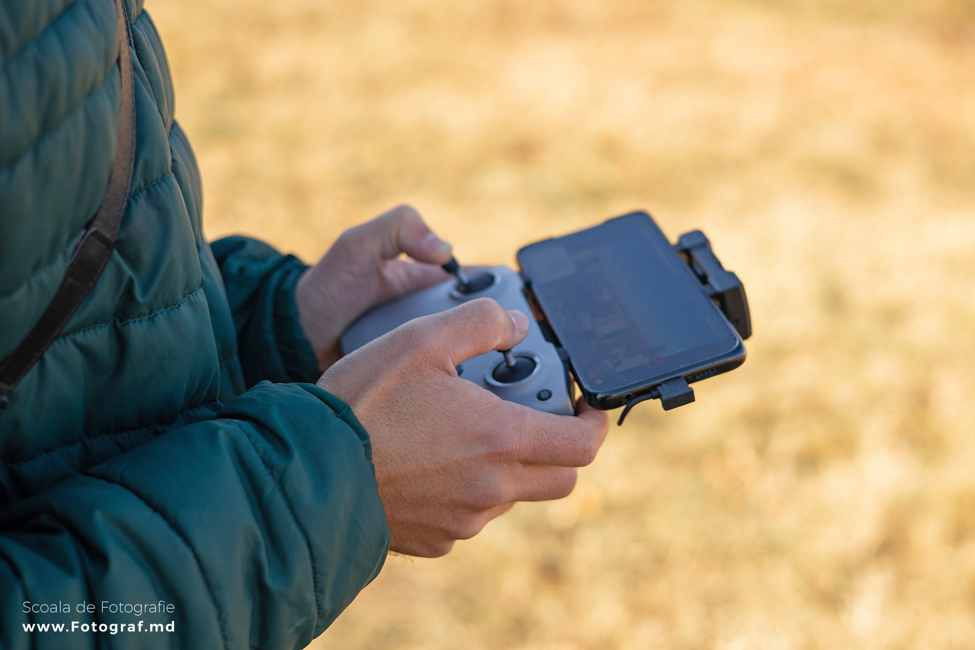 Индивидуальный курс управления дроном — Кишинев, Молдова