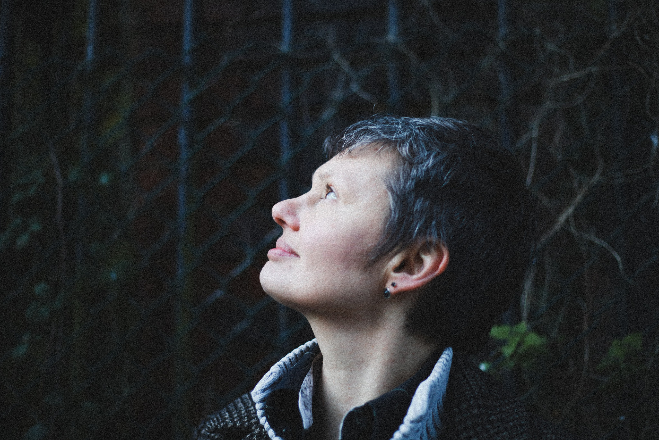 Regents Canal Vi. Victoria Dini. Art photography in London / Folkestone, UK