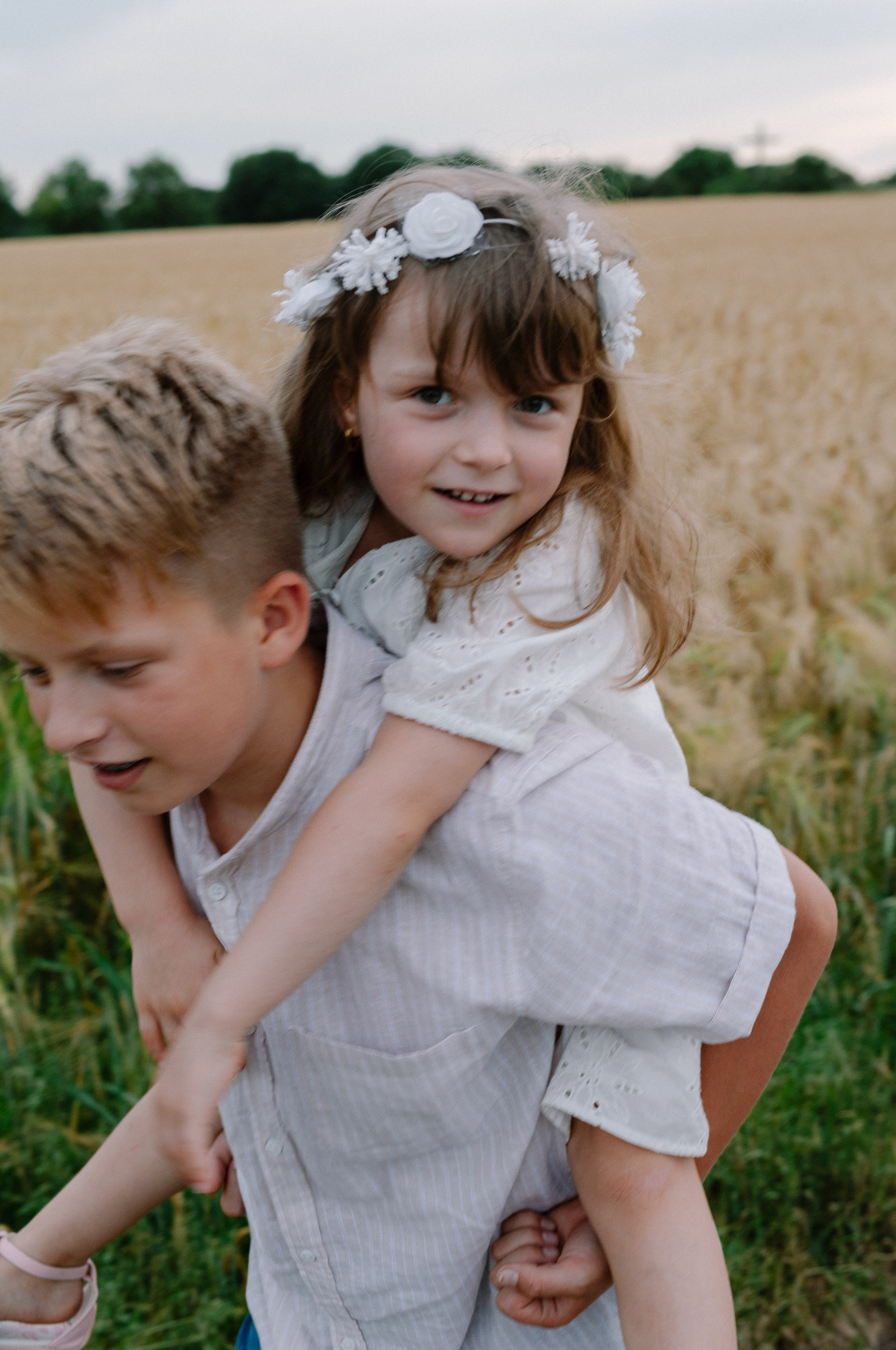 FAMILIENSHOOTING 3 GENERATIONEN MITEINANDER. Familien & Hochzeitfotografin Nadja Holzmann