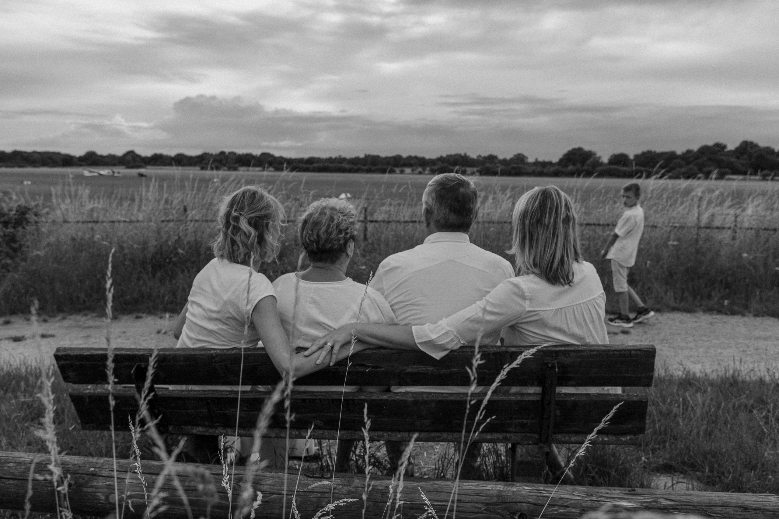 FAMILIENSHOOTING 3 GENERATIONEN MITEINANDER. Familien & Hochzeitfotografin Nadja Holzmann