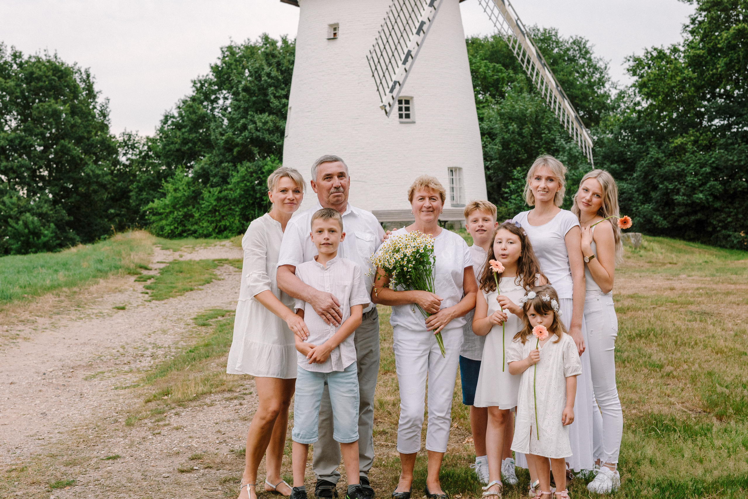 FAMILIENSHOOTING 3 GENERATIONEN MITEINANDER. Familien & Hochzeitfotografin Nadja Holzmann