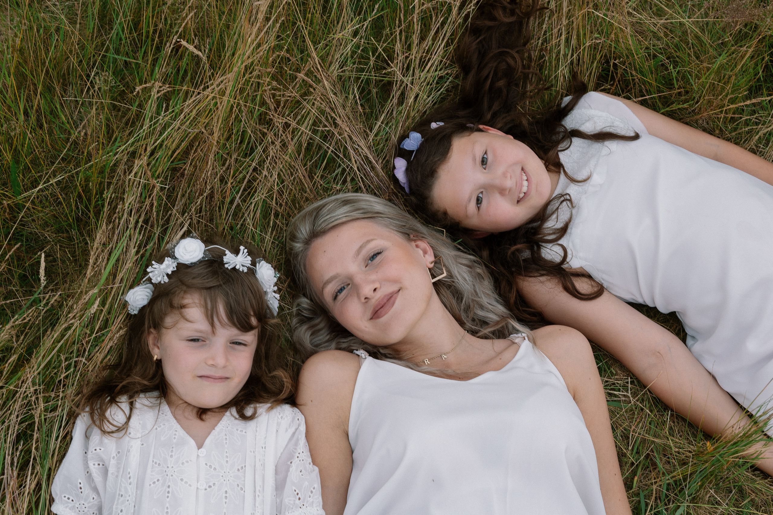 FAMILIENSHOOTING 3 GENERATIONEN MITEINANDER. Familien & Hochzeitfotografin Nadja Holzmann