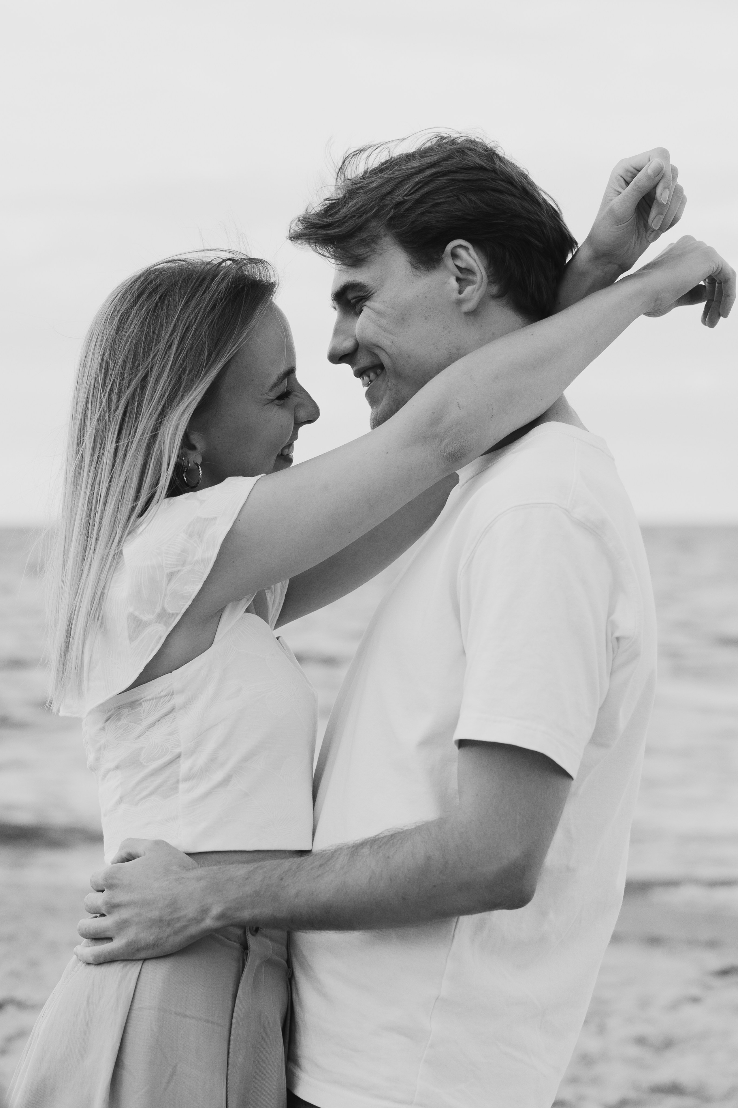 SESJE ZAKOCHANYCH. Fotograf ślubny & lifestyle Gdańsk, Karolina Baczewska