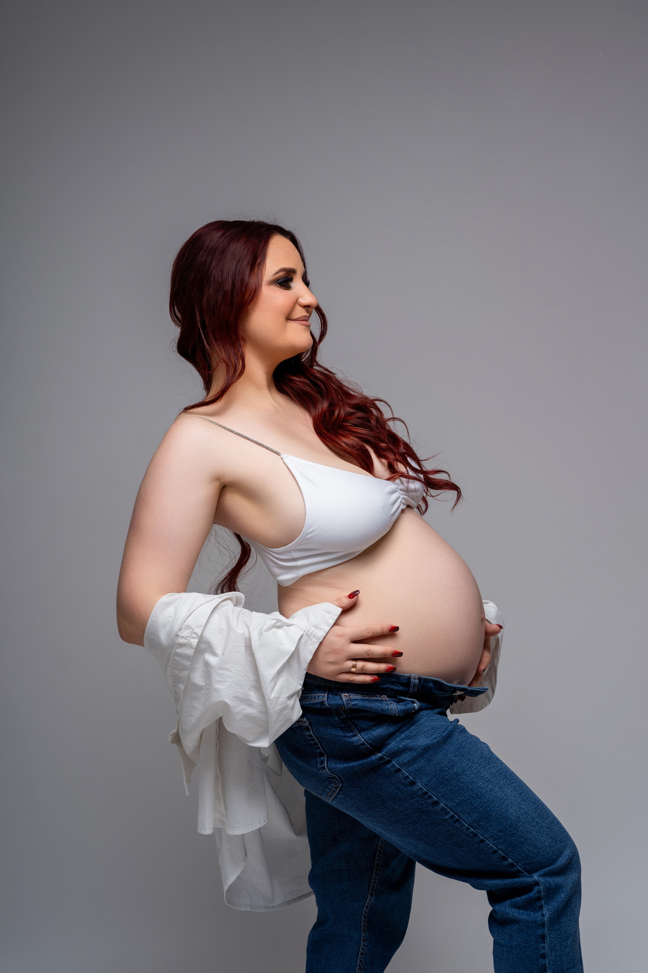 Photographe grossesse Paris, Pregnancy photographer Paris. Photographer in Paris