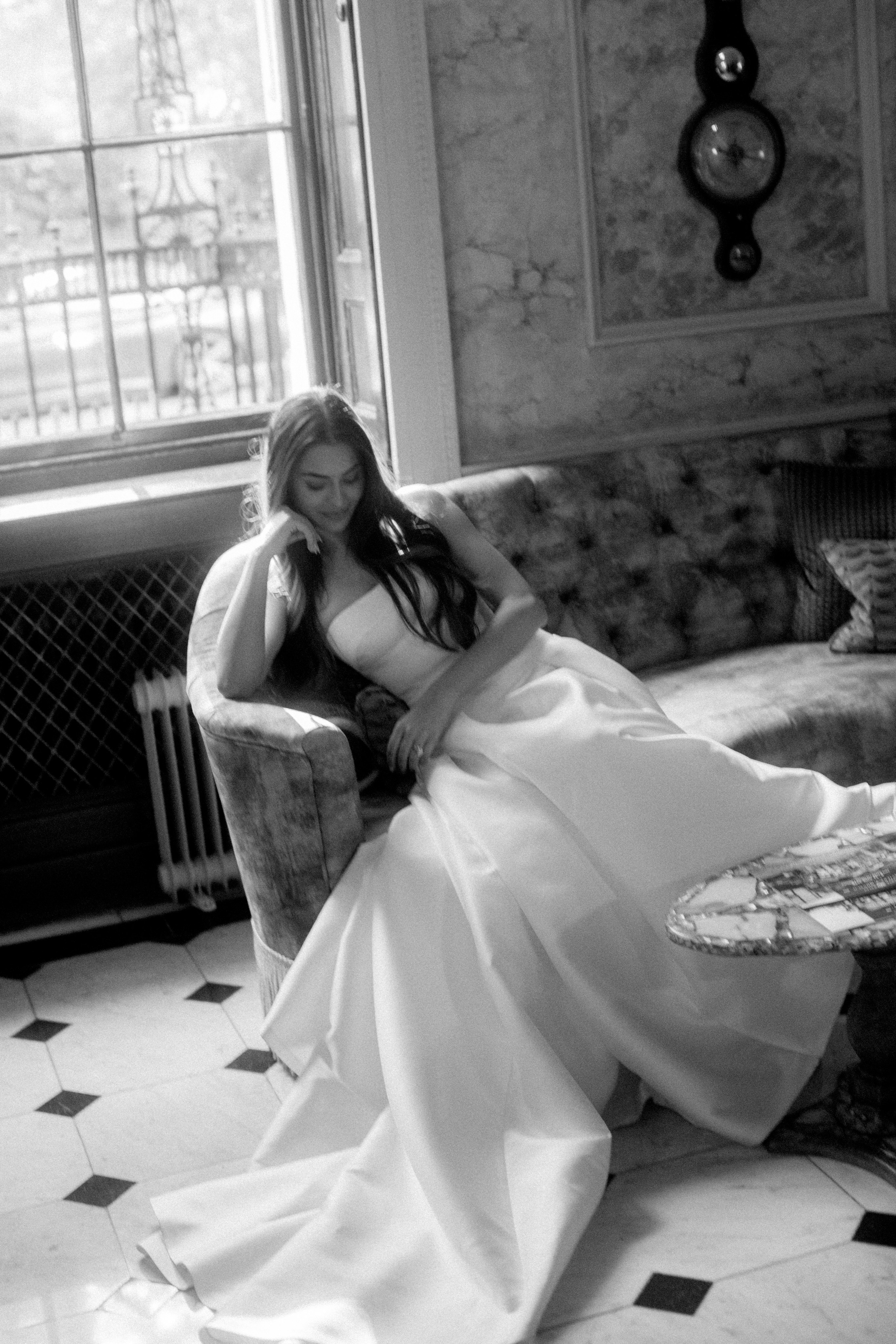 Sara & Angus — Old Marylebone Town Hall, London. Timeless Wedding & Event Photography — based London, working across Europe