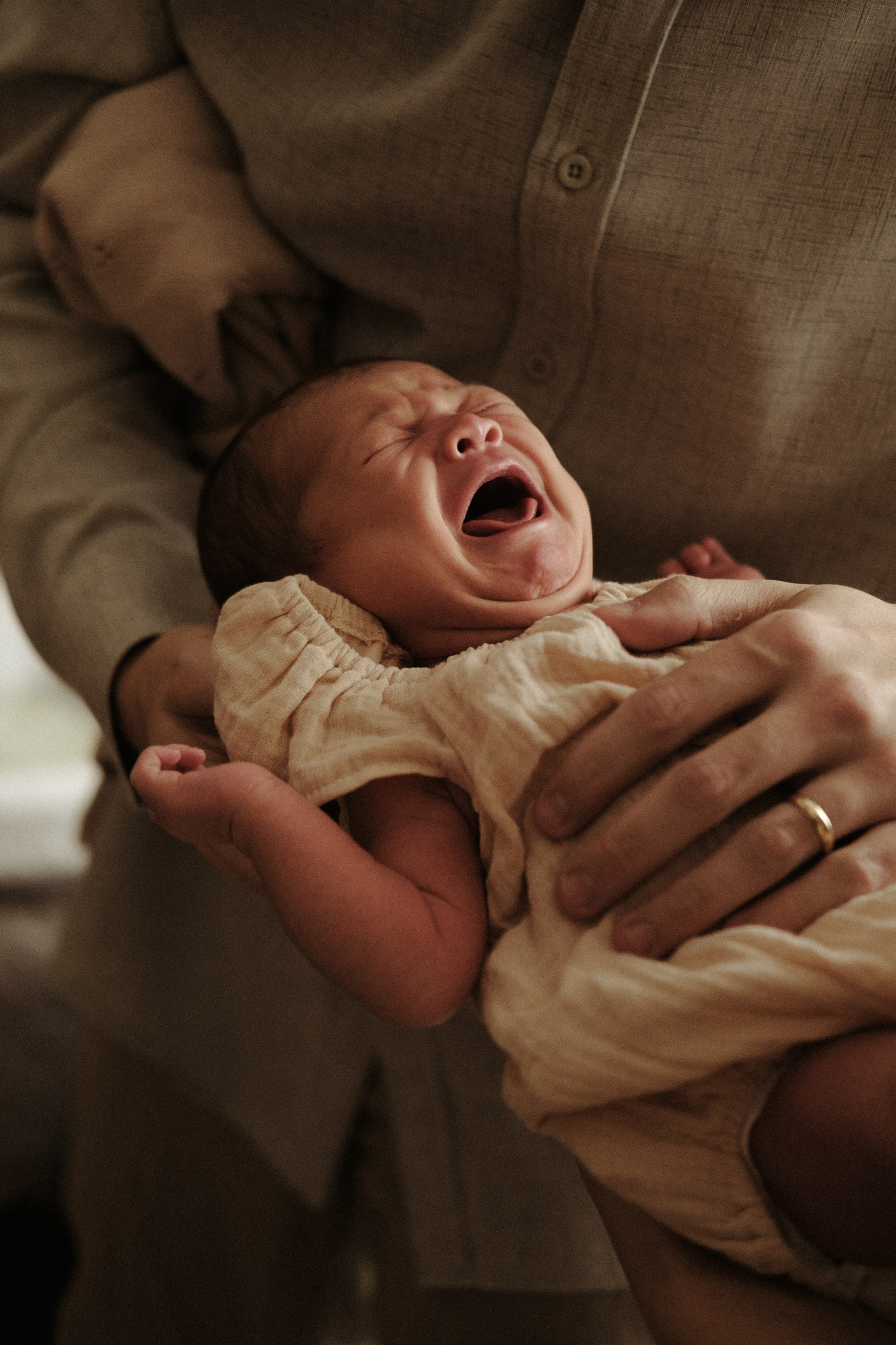 Newborn Photo session Richmond, VA. Family Photographer Anna Dobrovolskaia | Richmond, VA