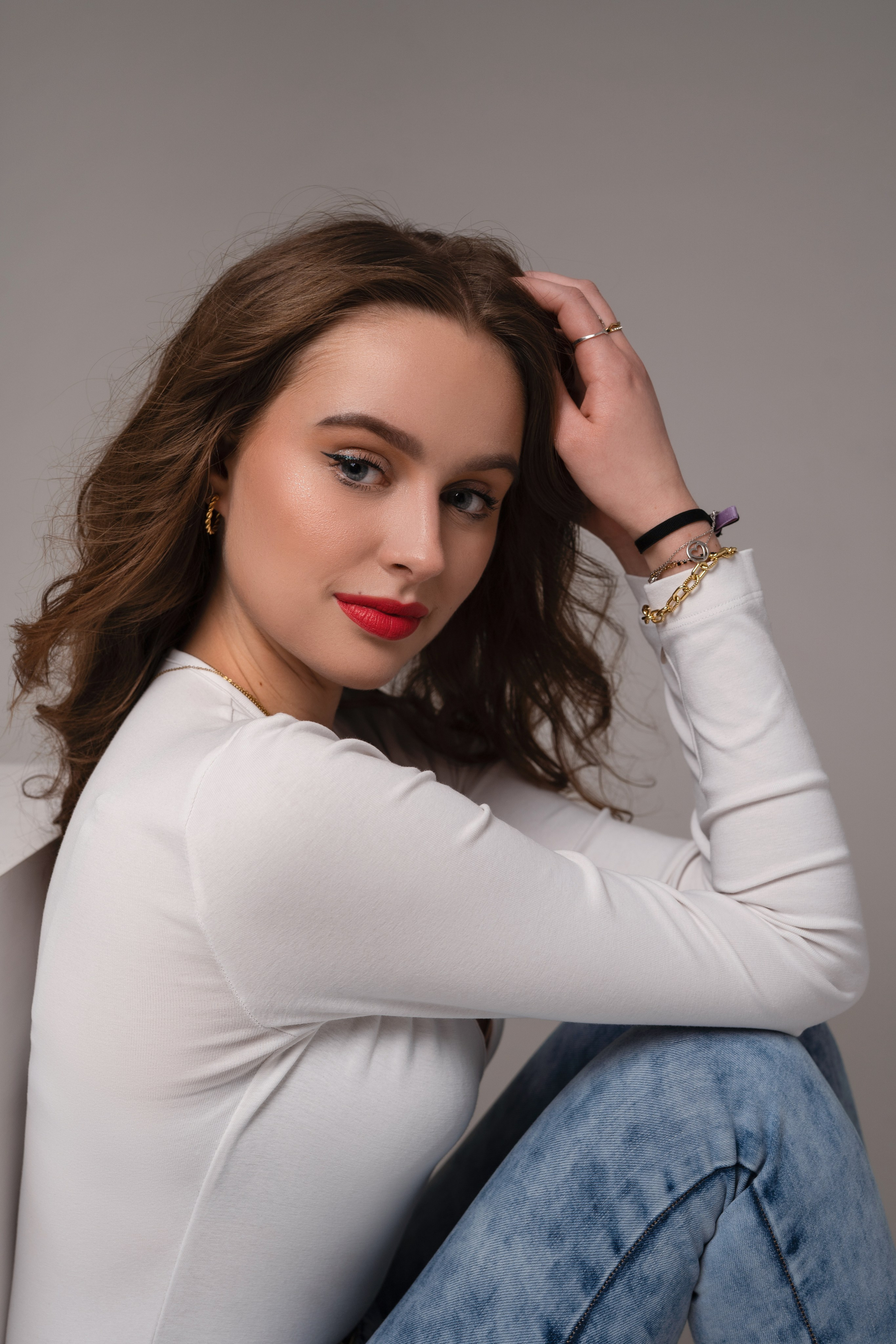 18 urodziny. Fotograf Łódź - sesja ciążowa, noworodkowa, dziecięca. Studio w Łodzi