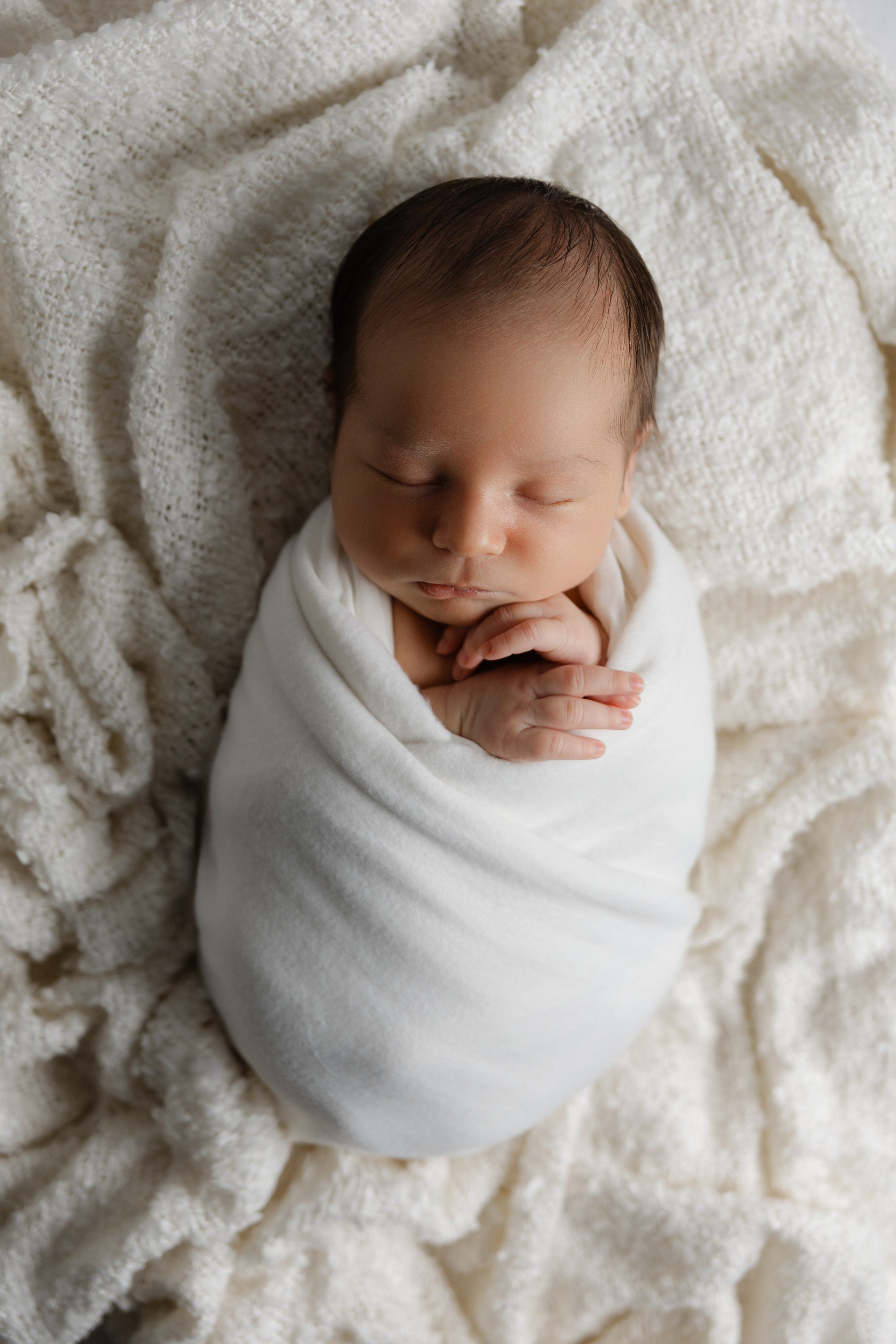 Newborn. Fotografka Andrea Hlaváčová / Karlovarský kraj / Karlovy Vary Sokolov