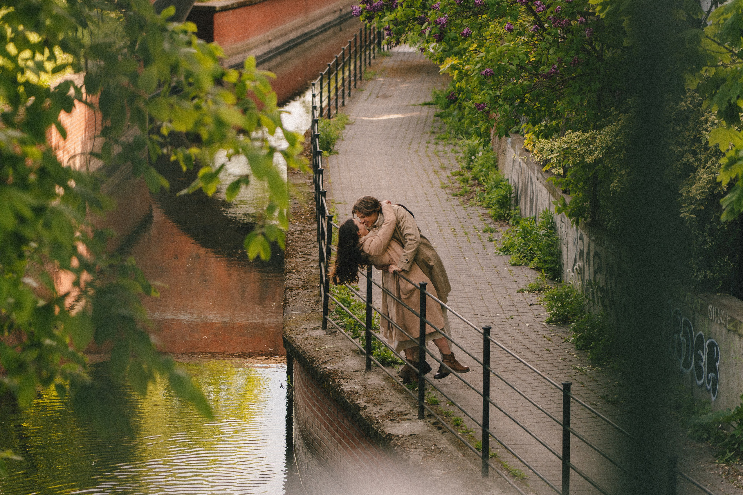 SESJE ZAKOCHANYCH. Fotograf ślubny & lifestyle Gdańsk, Karolina Baczewska
