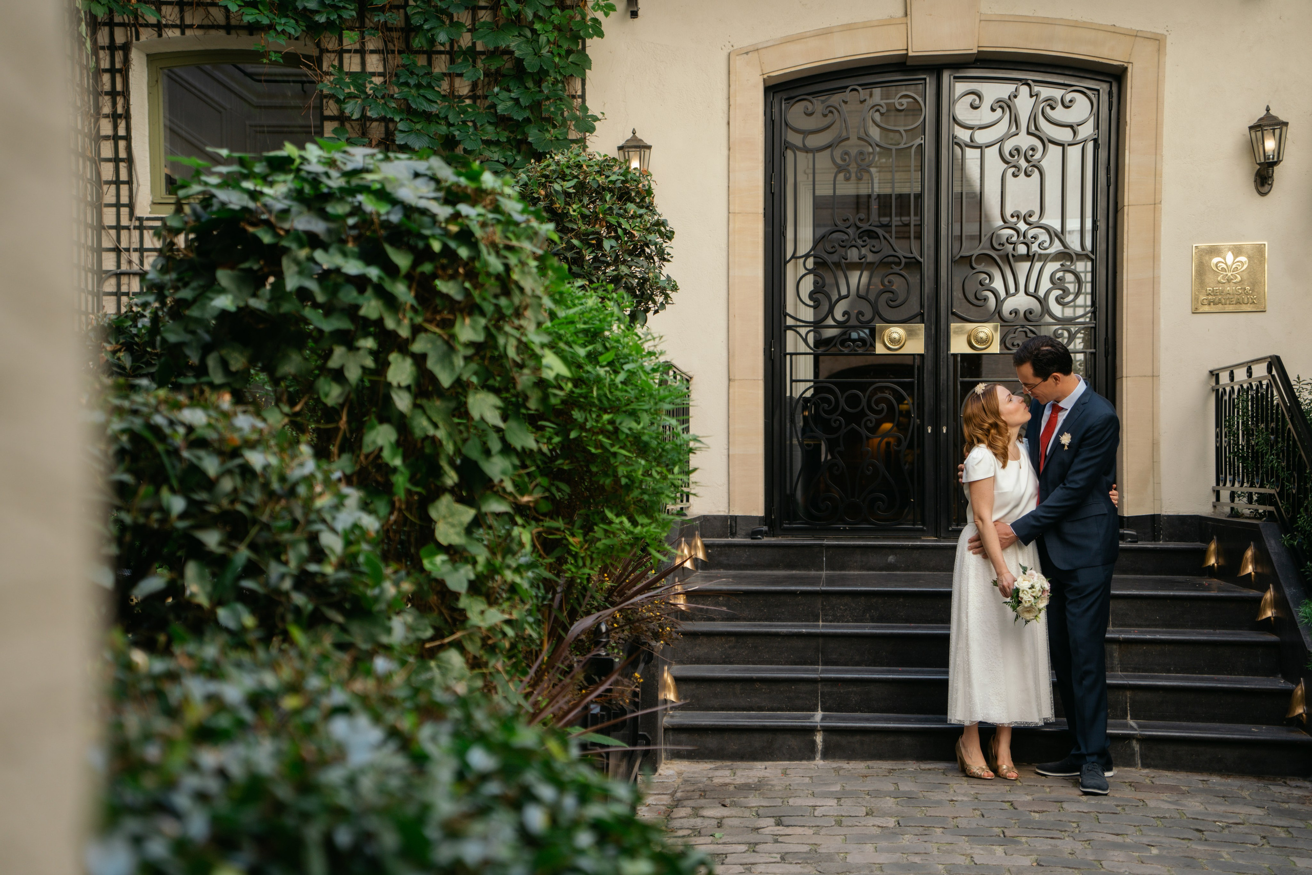 Yana & Guillaume. Ksenia Marchand/ Lifestyle фотограф в Париже