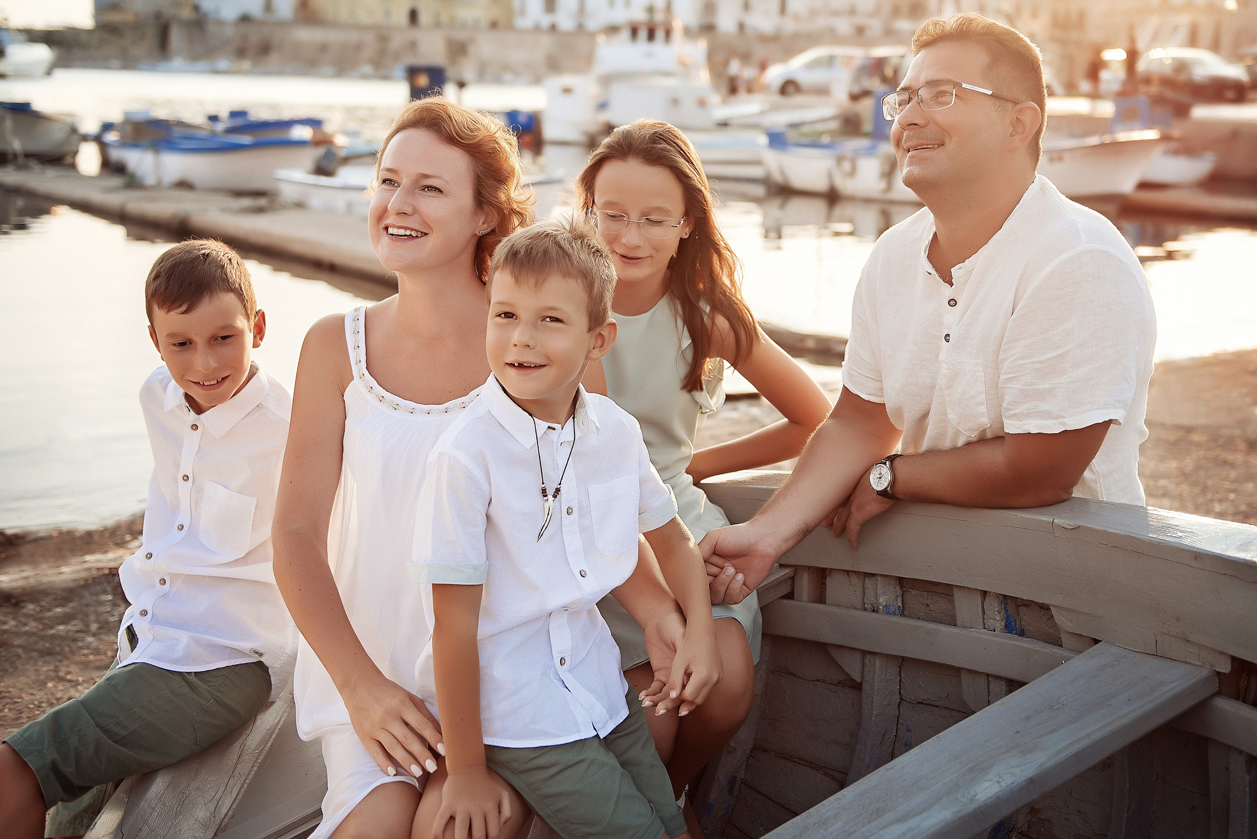 Vacation & Portrait Photographer in Puglia and Rome | Romantic Photo Walks in Italy