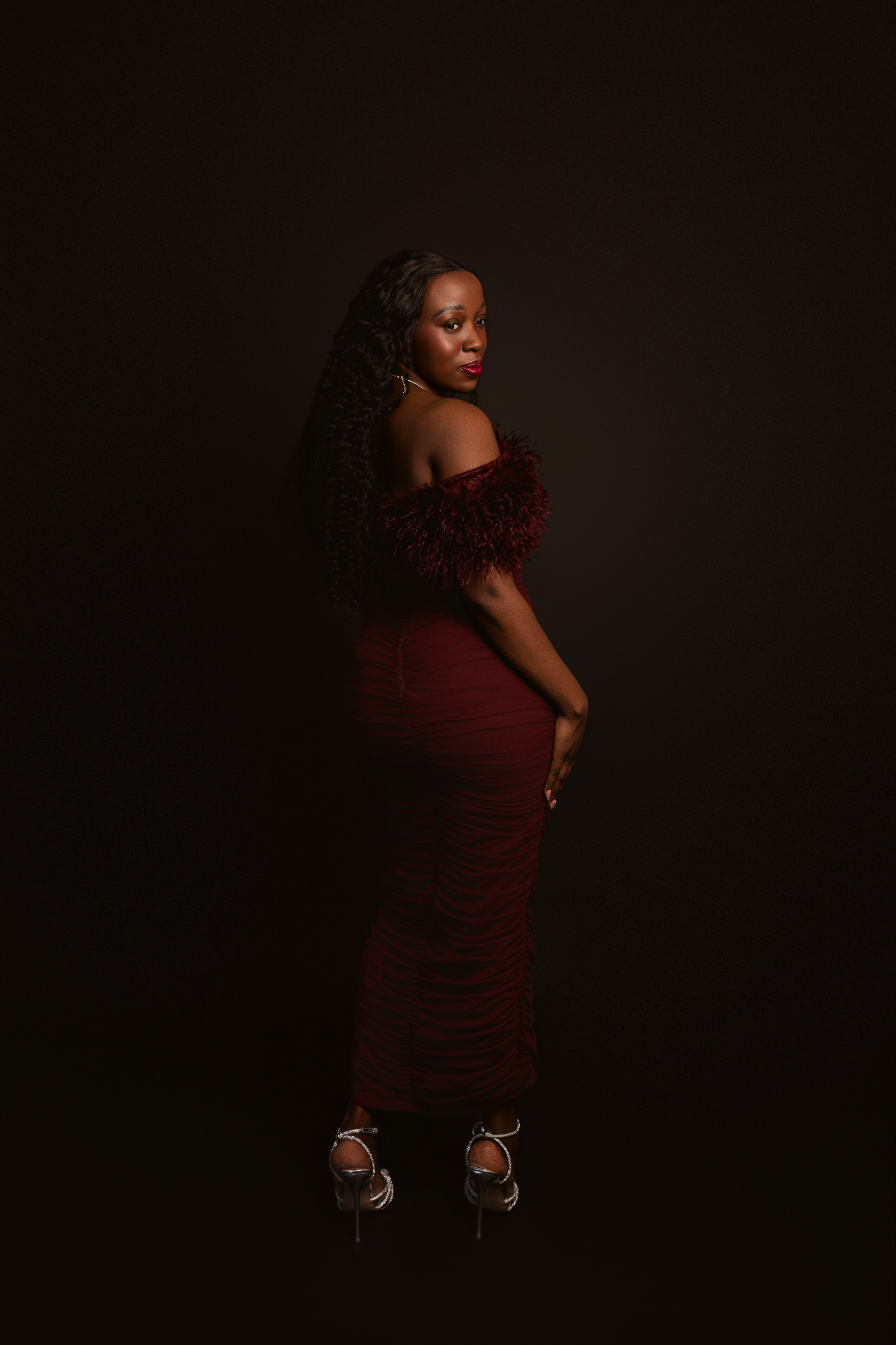 Portrait. Anna Levina Photography