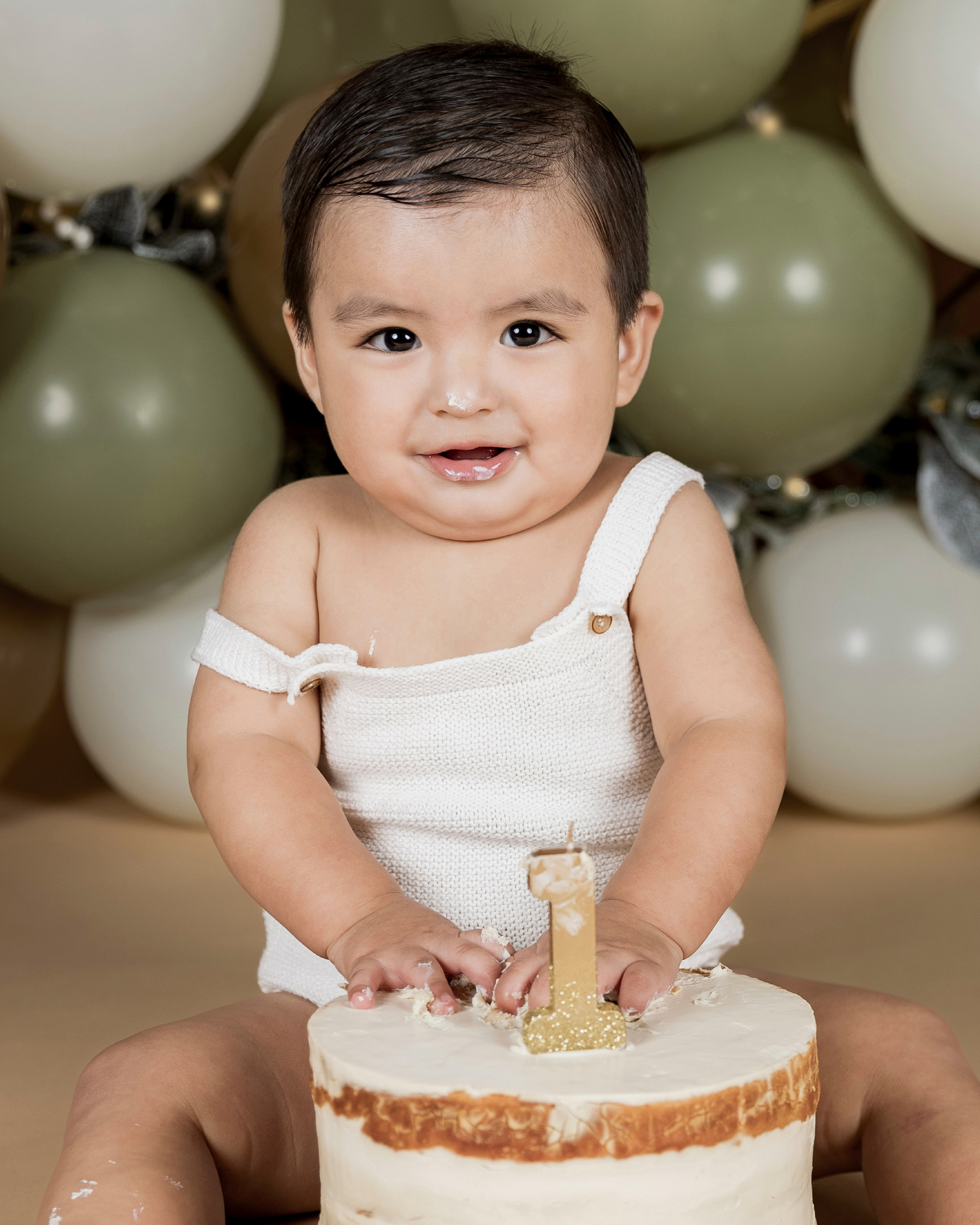 Desde la espera hasta sus primeros pasos. Rainbox Estudio de Fotografía