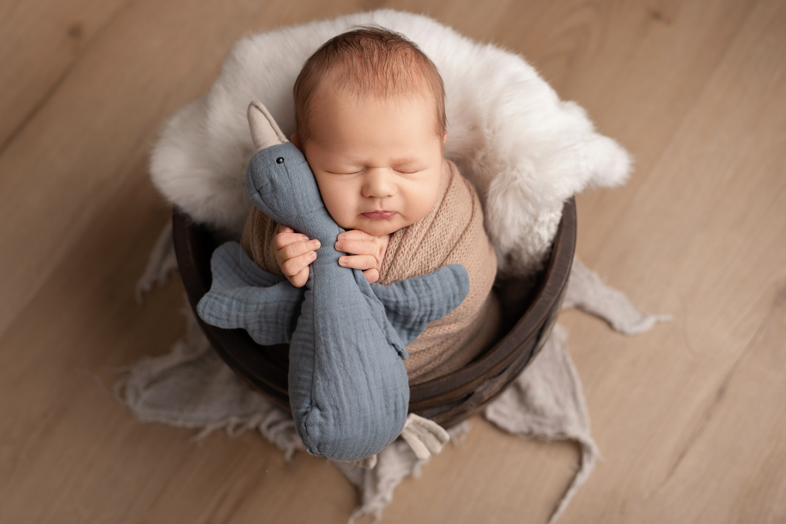 Newbornphoto in Duesseldorf