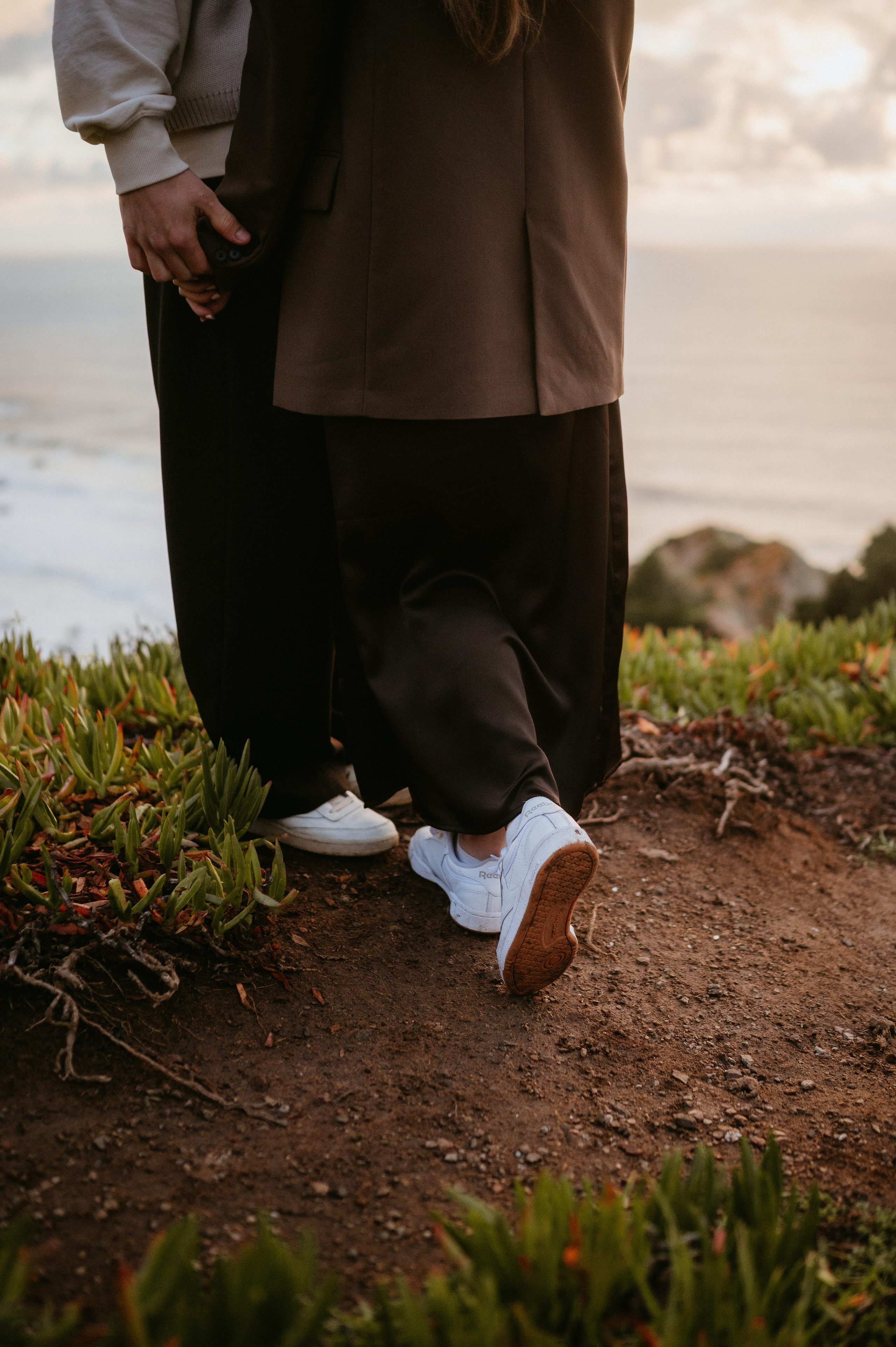 Praia da Ursa – ședință foto de cuplu într-un loc magic din Portugalia. Valentin Melen - fotograf de nunta 🤍