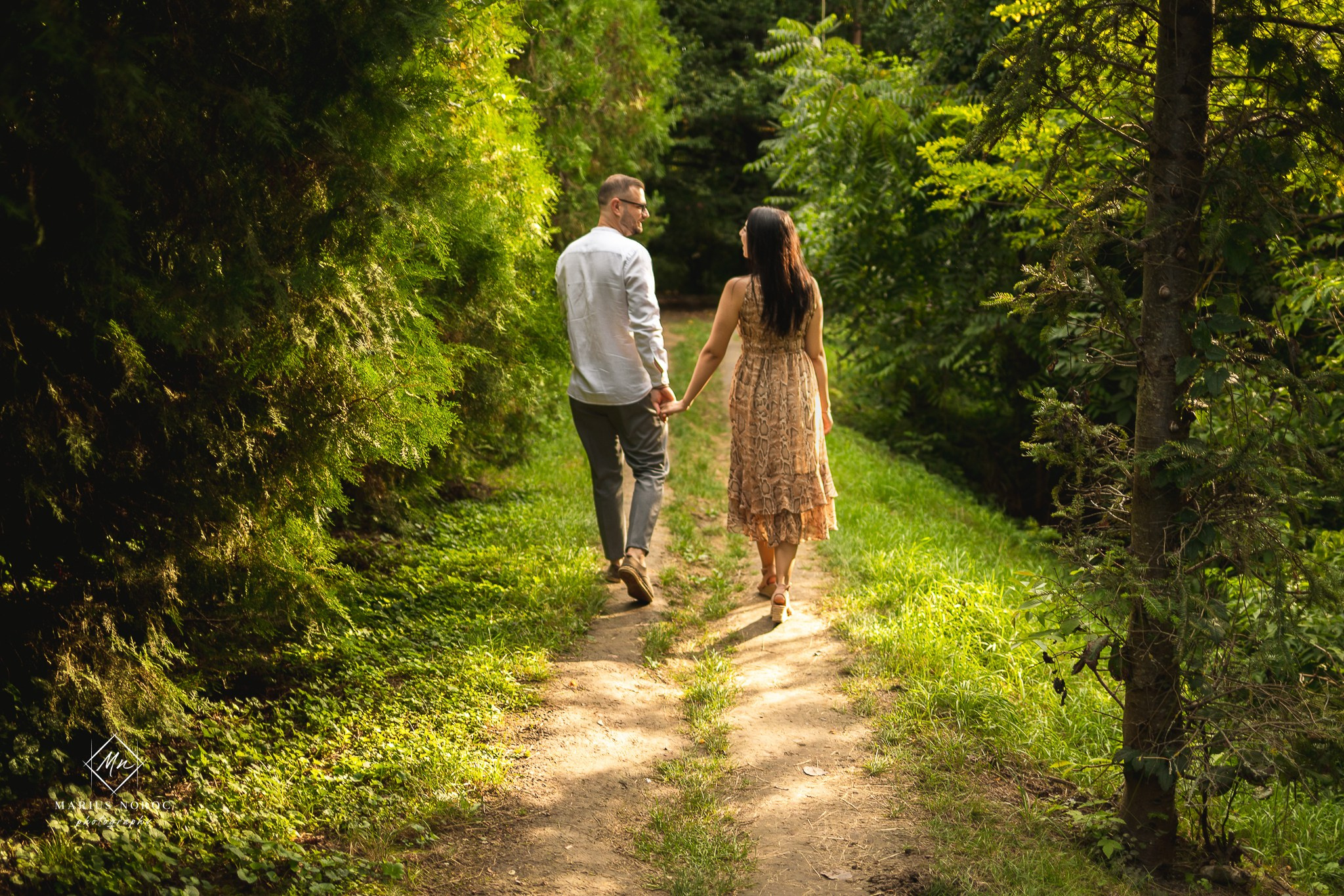 Mihaela & Adi | Gradina Botanica Iasi