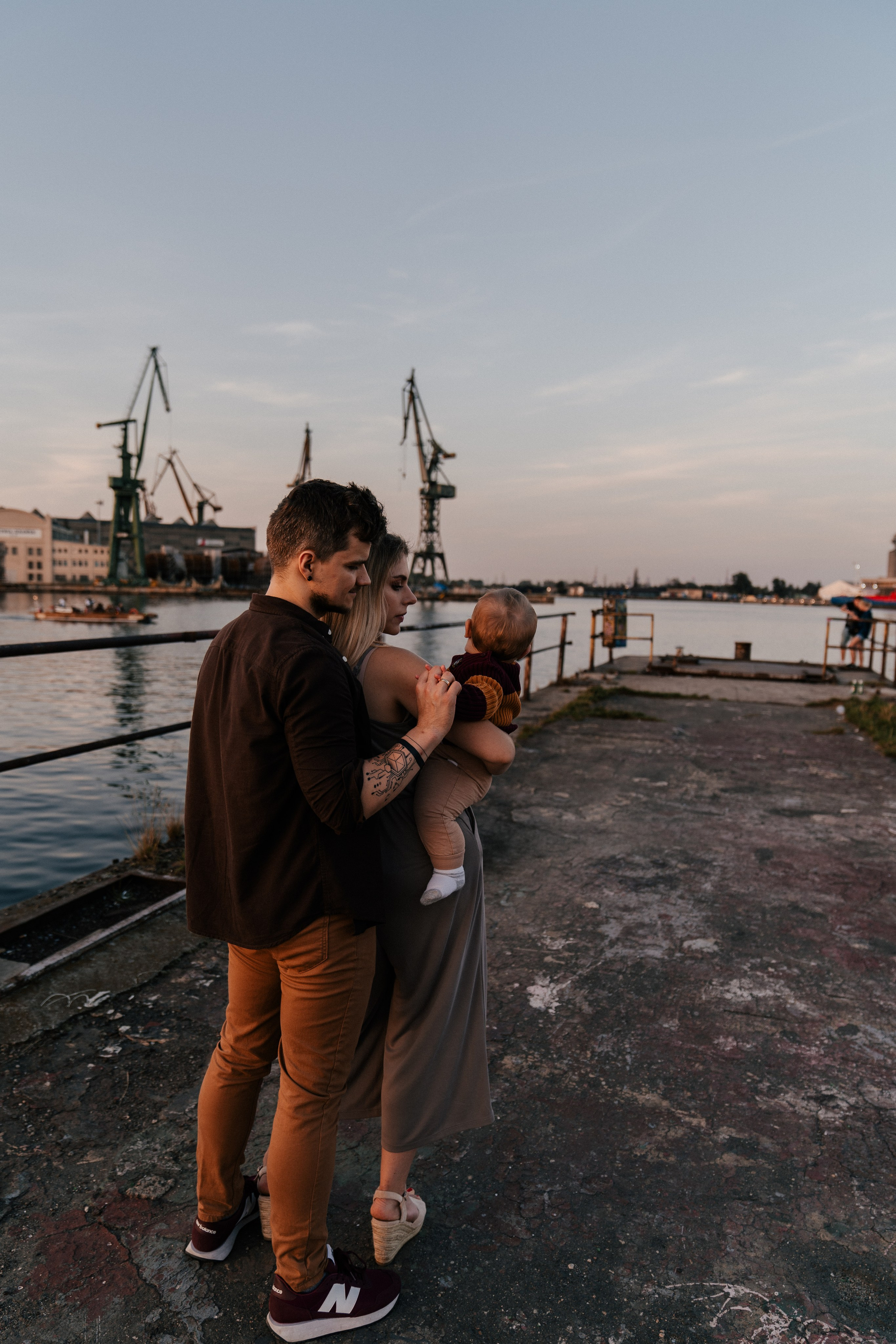 Fotograf Gdańsk - Malwina Beszczyńska | Sesje ciążowe - brzuszkowe