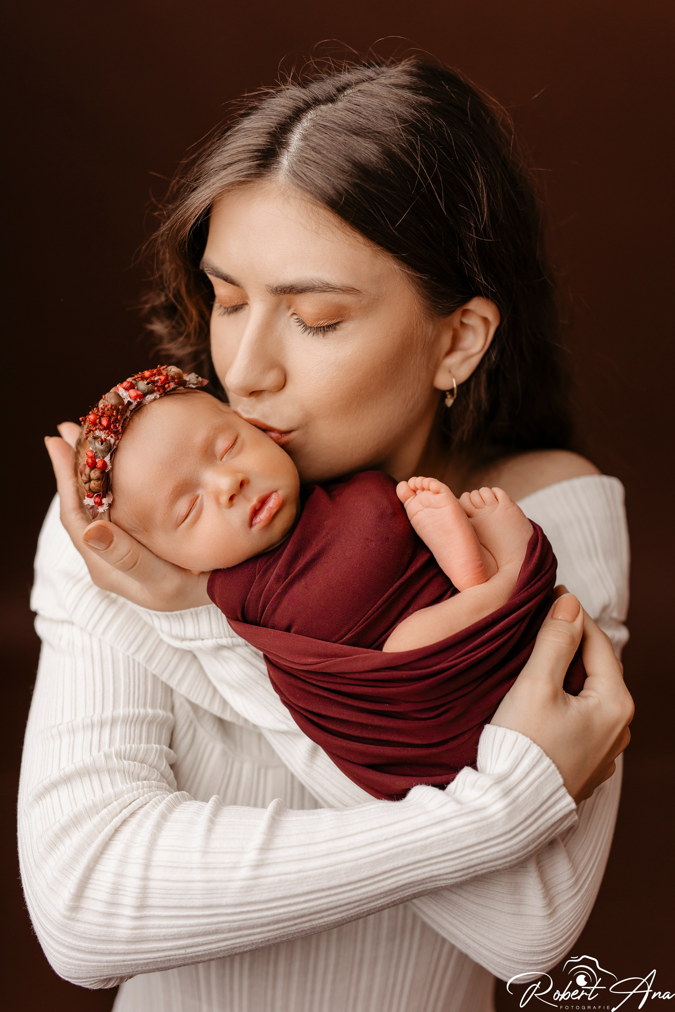 Bebeluși. Robert Blaj - Fotograf Nuntă Iași