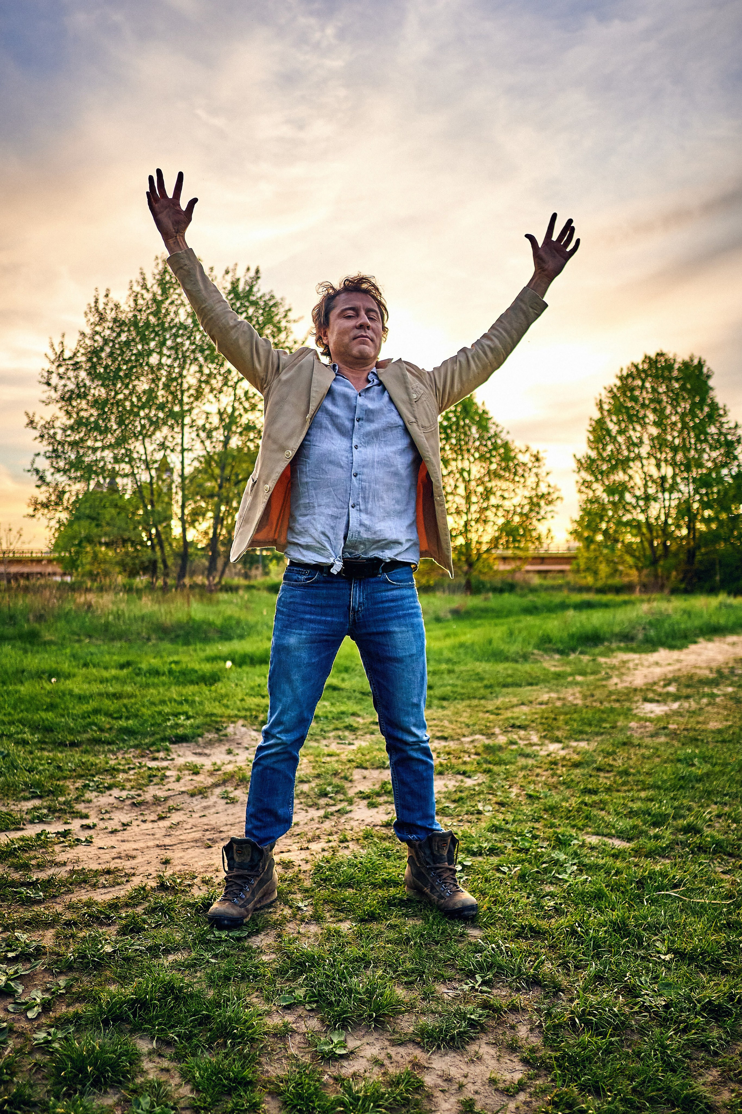 Łukasz. Andriej Szypilow — Photography & Videography