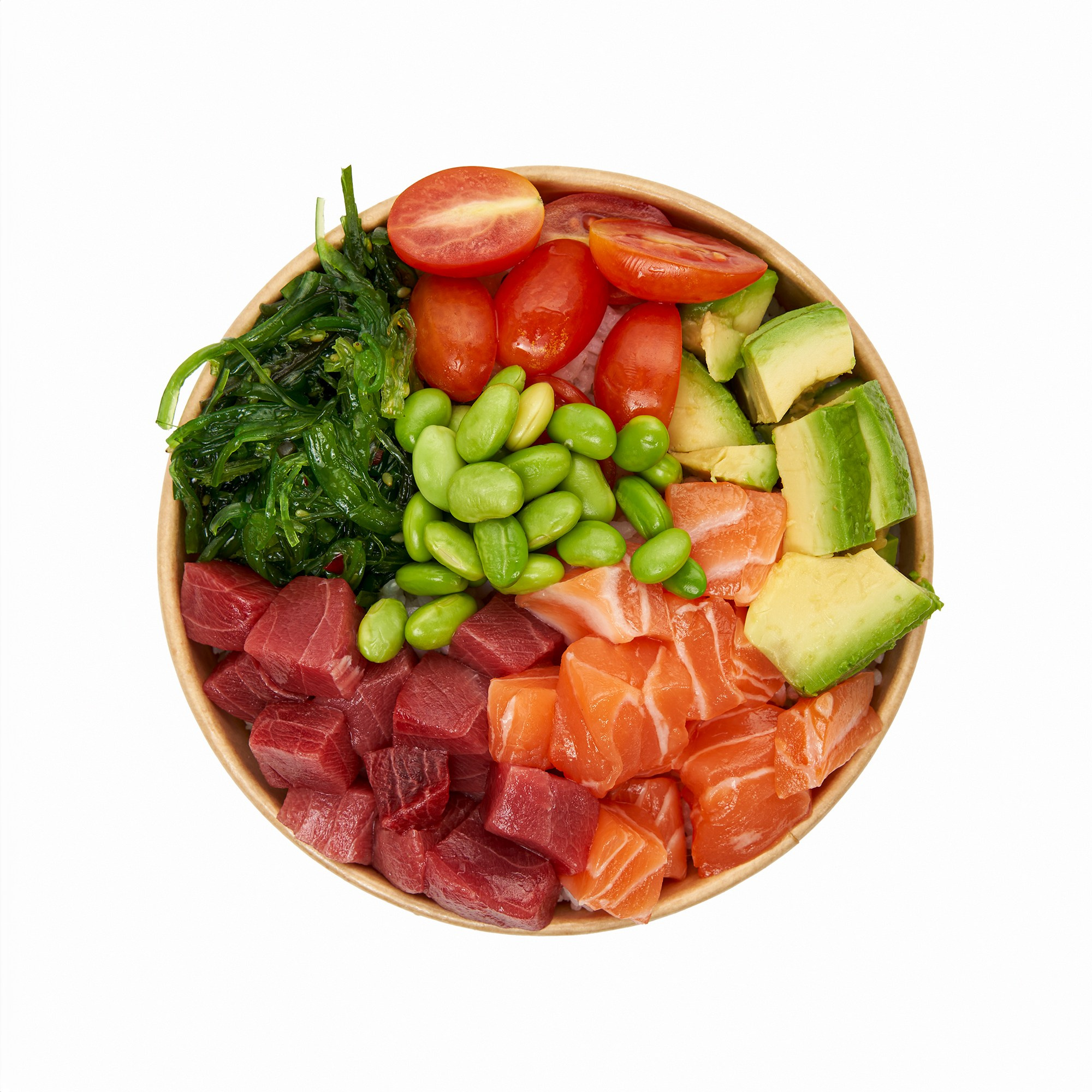 Fotografía de producto 360° mostrando todos los ángulos de un bote de cuidado de la piel.