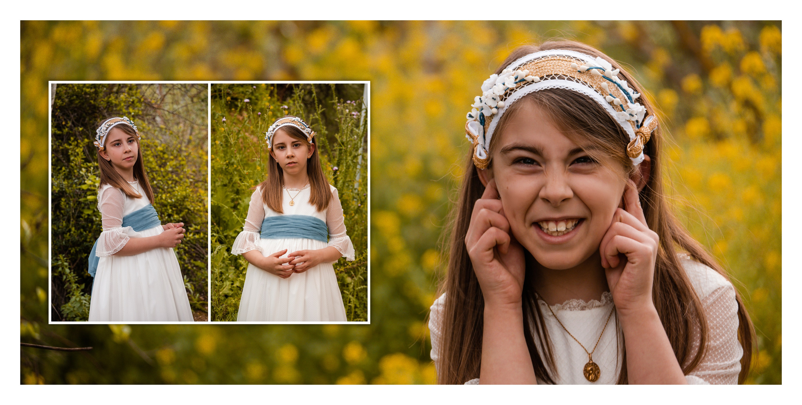 Comuniones. Fotografía Antonio Luis Bascón