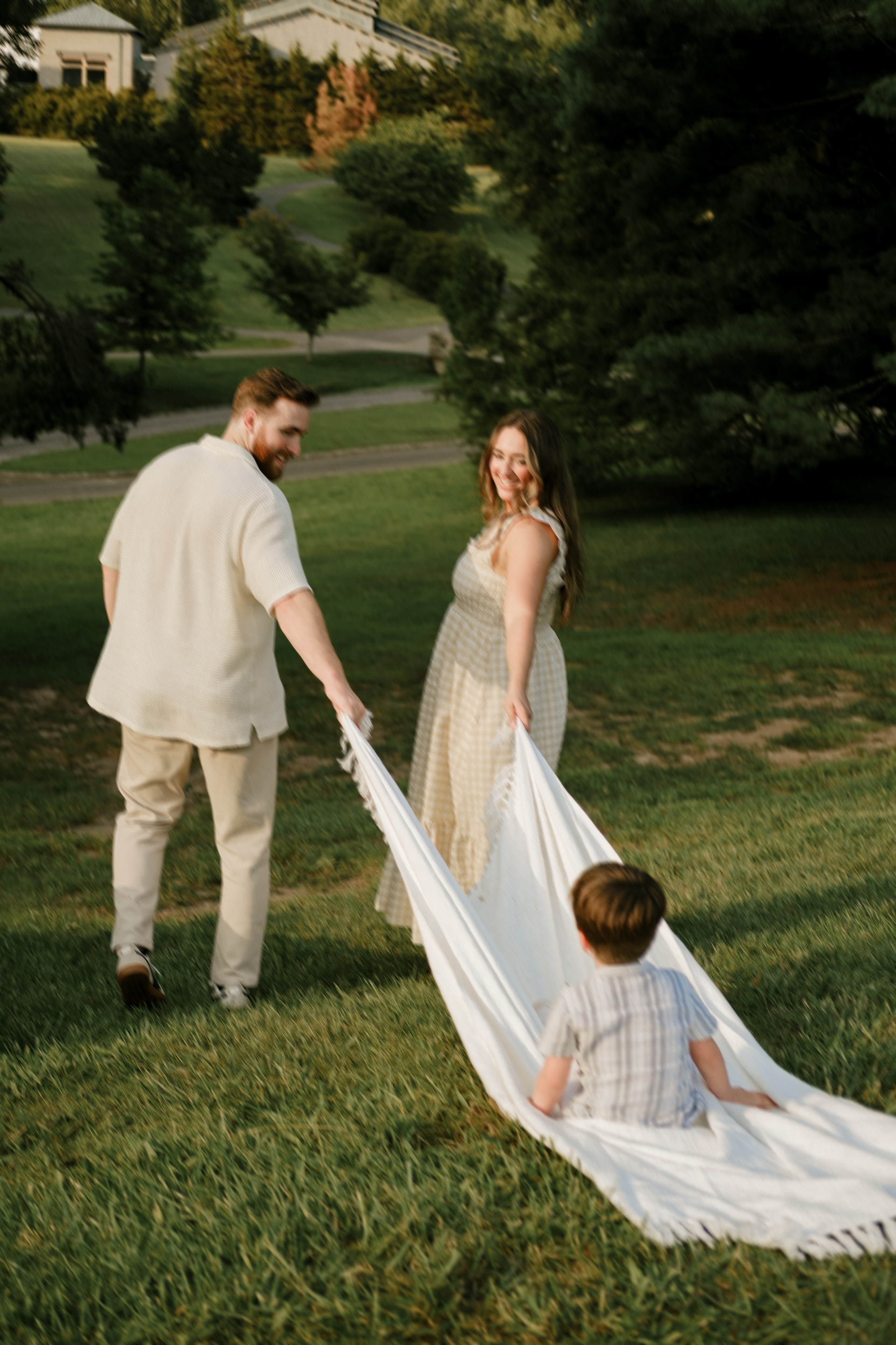 Family Photography Portfolio | Artistic & Documentary Family Sessions in Richmond, VA. Family Photographer Anna Dobrovolskaia | Richmond, VA