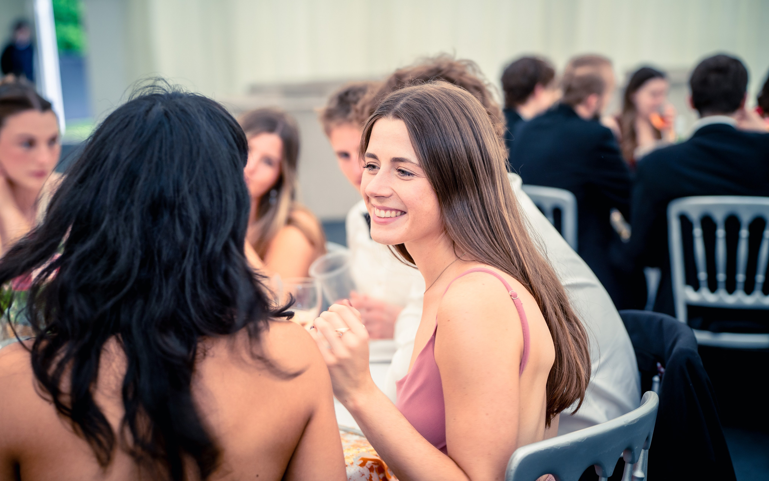 The Midas Touch: Van Mildert Summer Ball. Expect Miracles Photography by Kate & Andrew