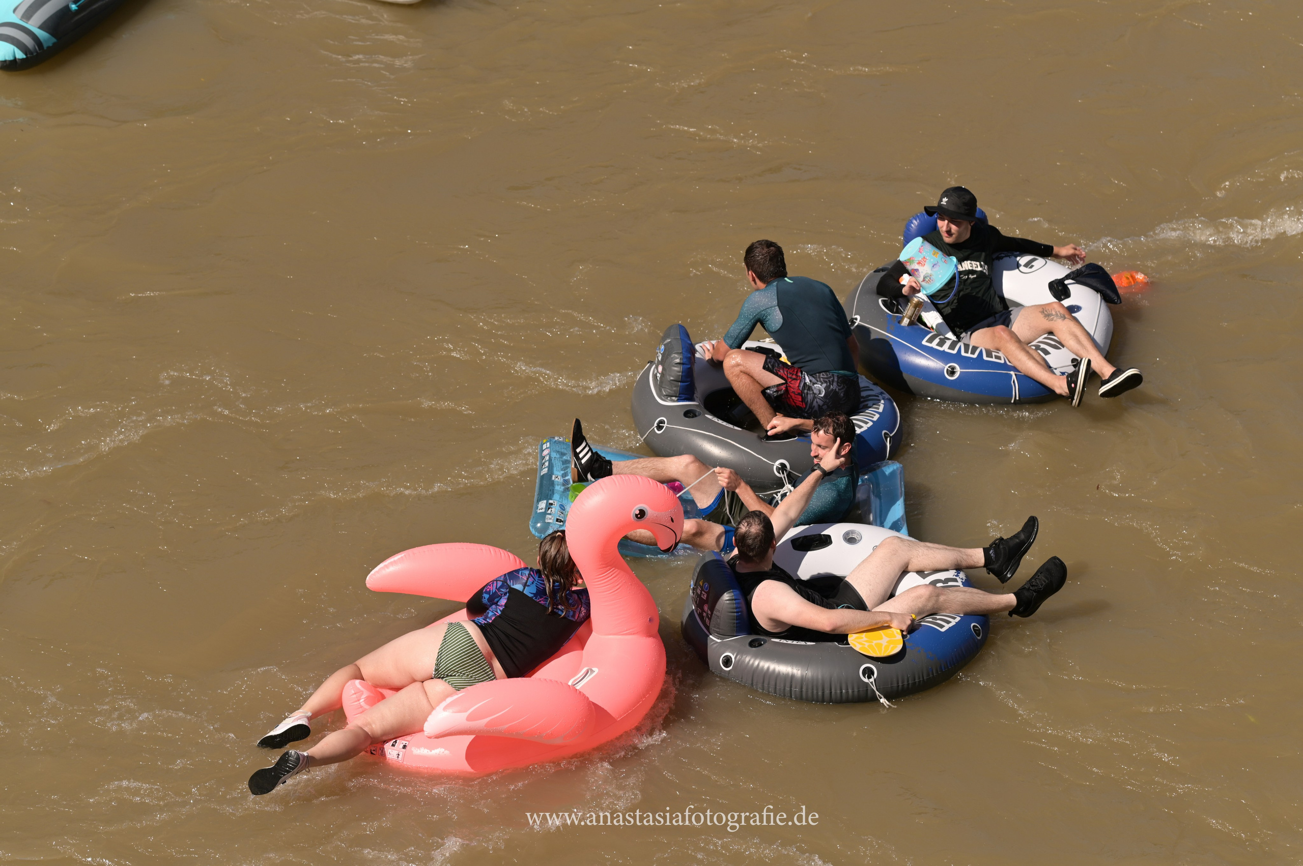 Nabada Ulm 2025. Newbornfotograf Kinderfotograf Ulm Familienfotograf Anastasia Neu-Ulm