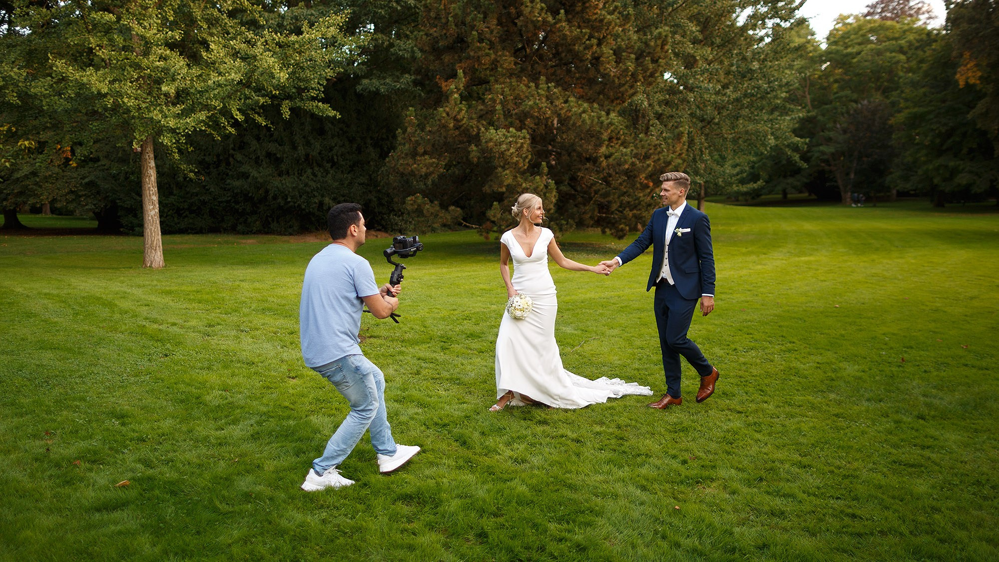 Hochzeitsvideograf Hochzeitsfotograf aus Karlsruhe