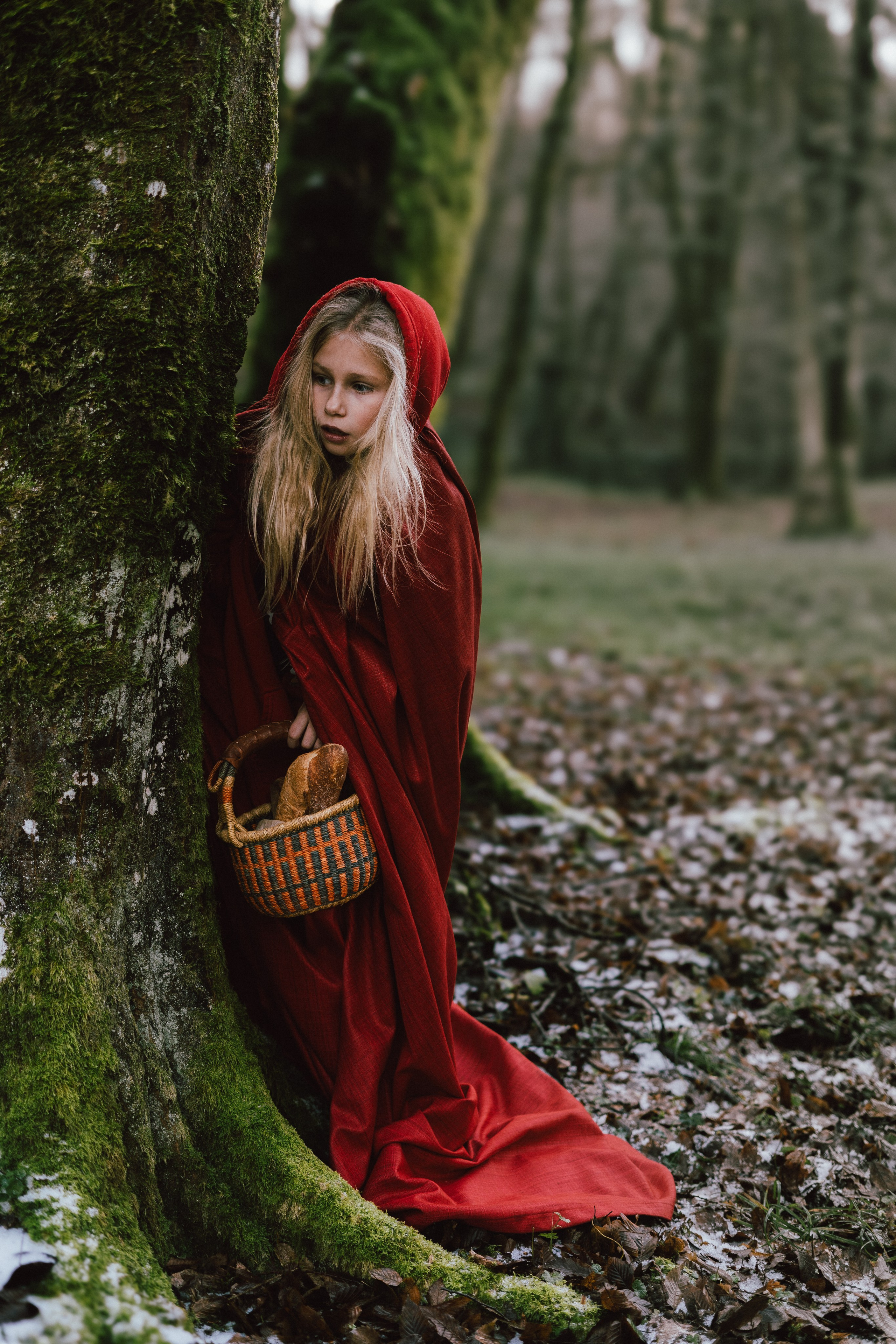 Little Red Hood. Diana Fedrigo | Fotografa matrimoni in Italia