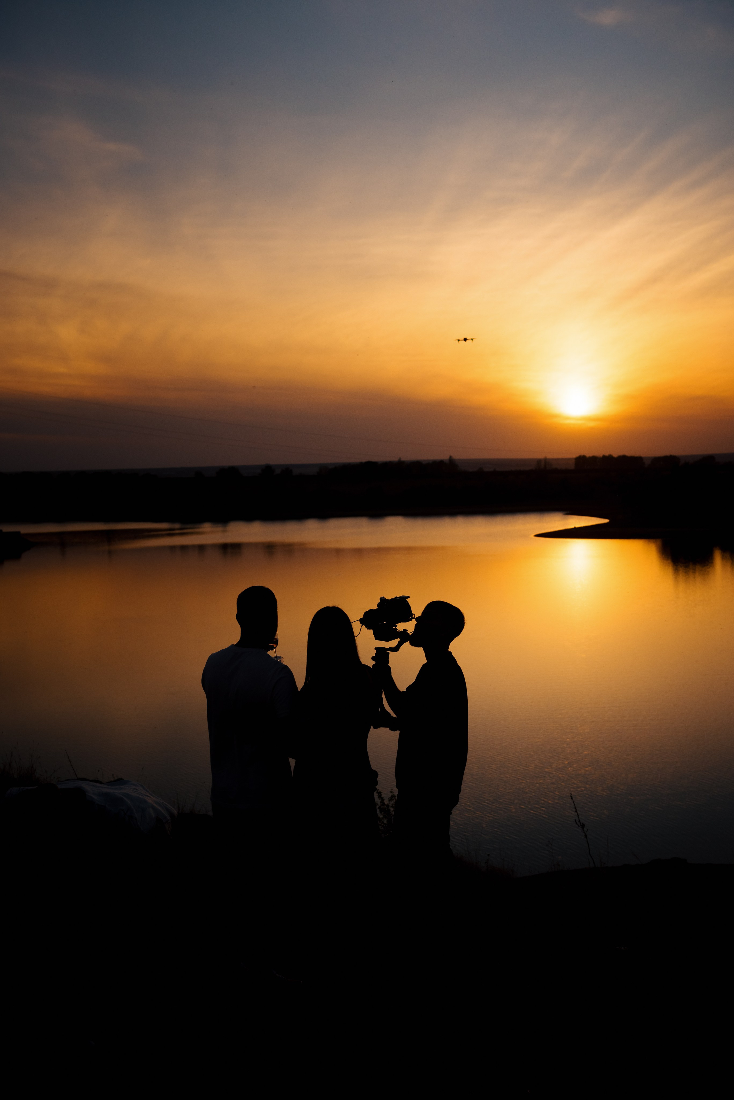 Креативная компания, профессиональная видео фото съемка
