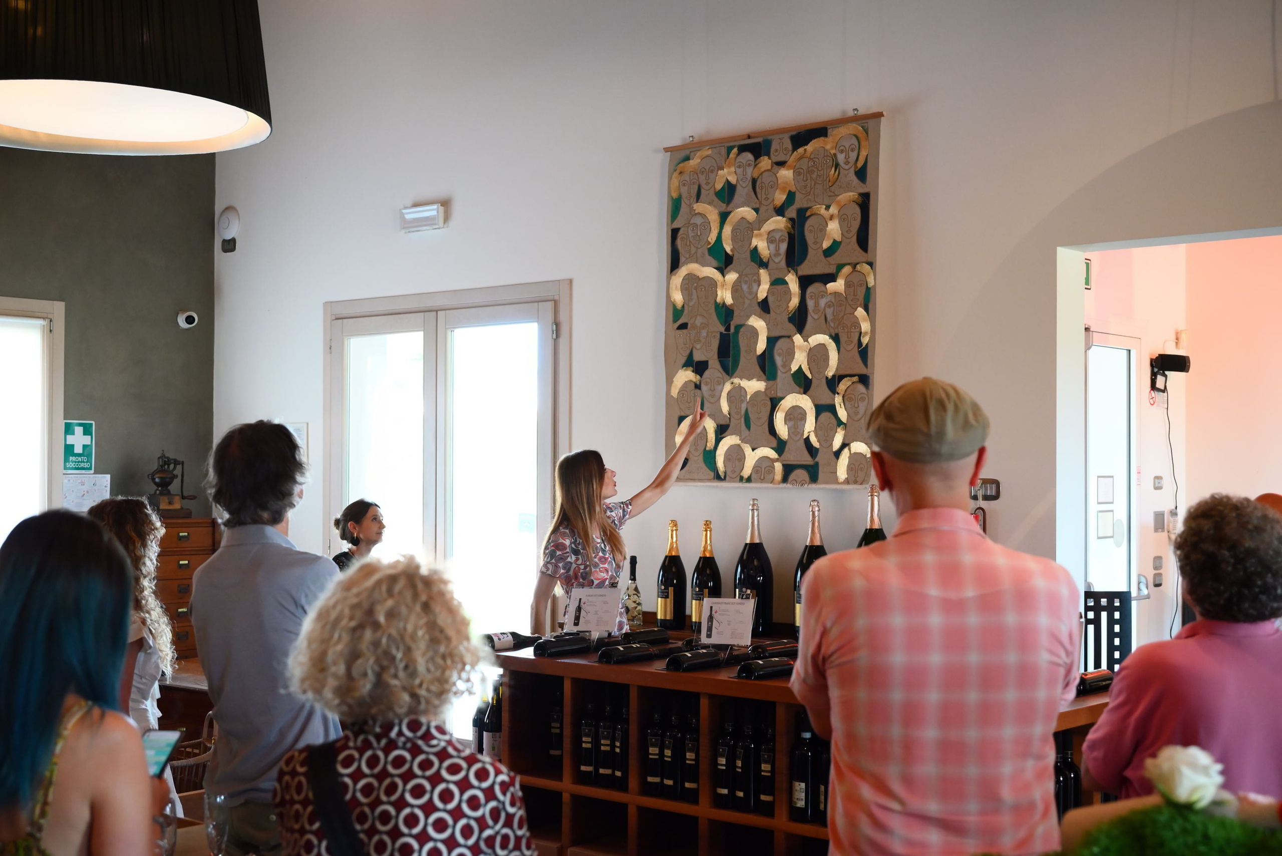 2018-2025. Nadia Kuprina. Artist