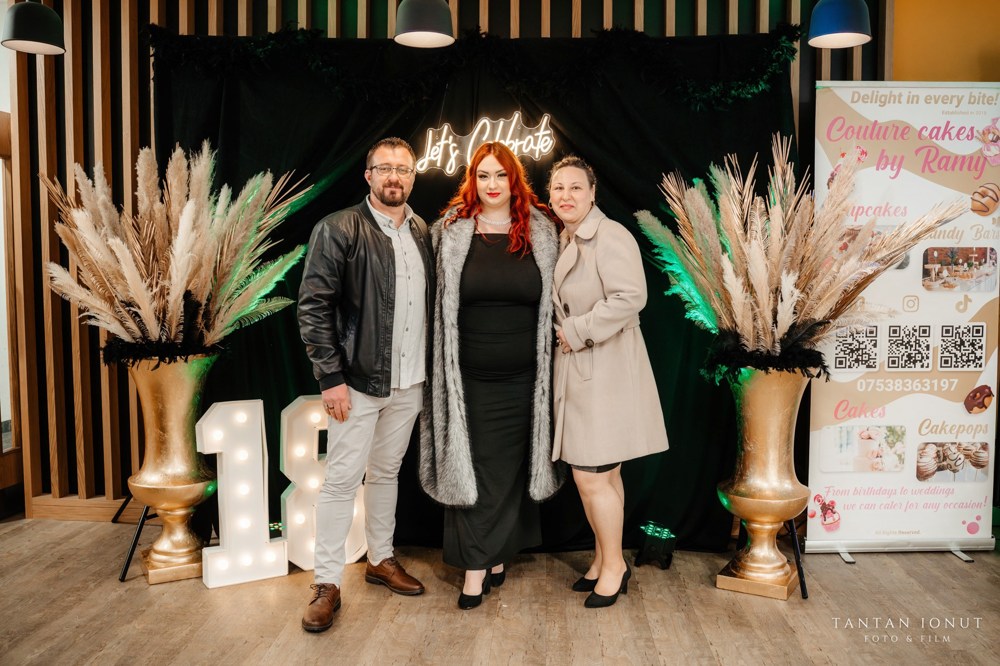 ANIVERSARE IZABELA. TANTAN IONUT FOTO & FILM
